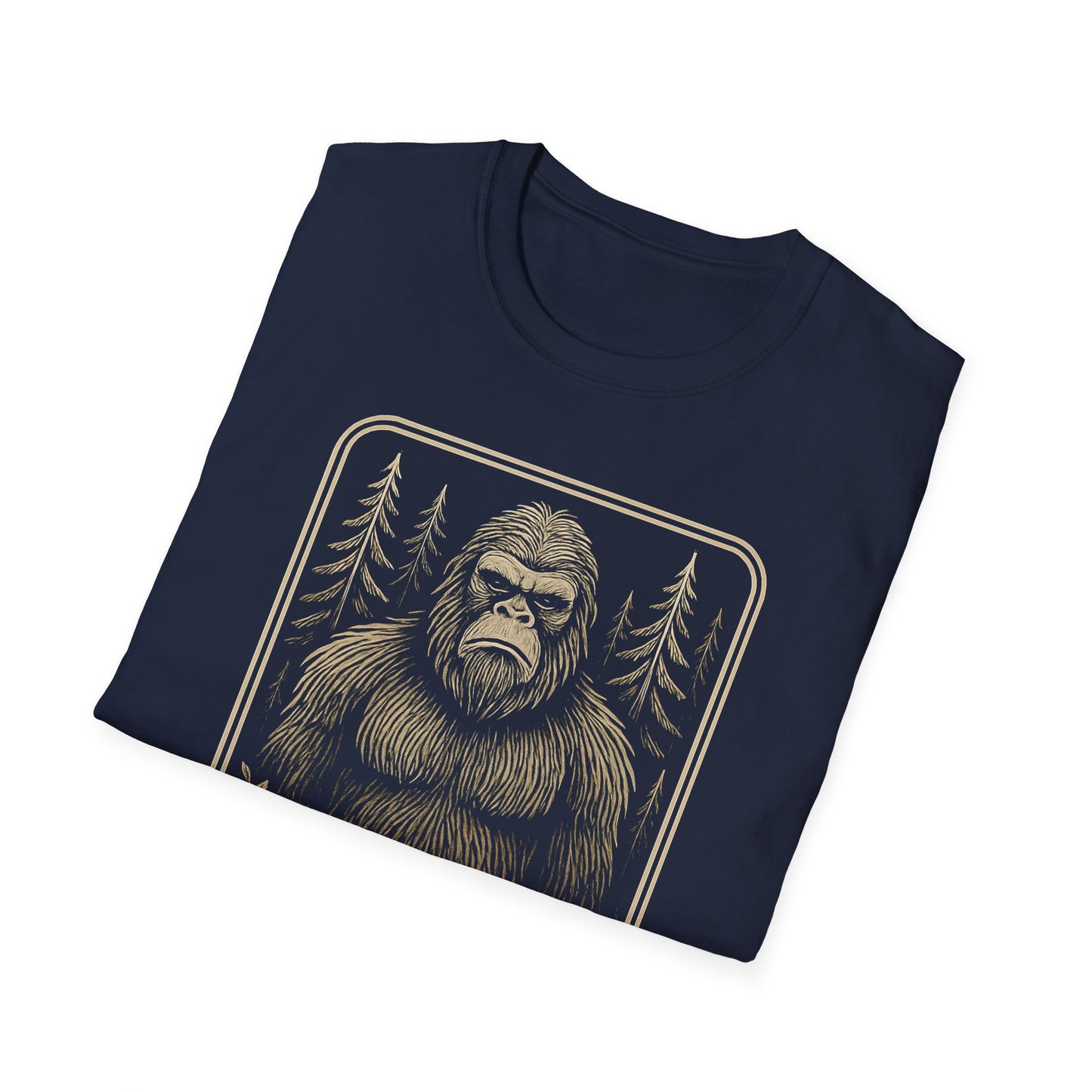 Don't be an Assquatch t-shirt