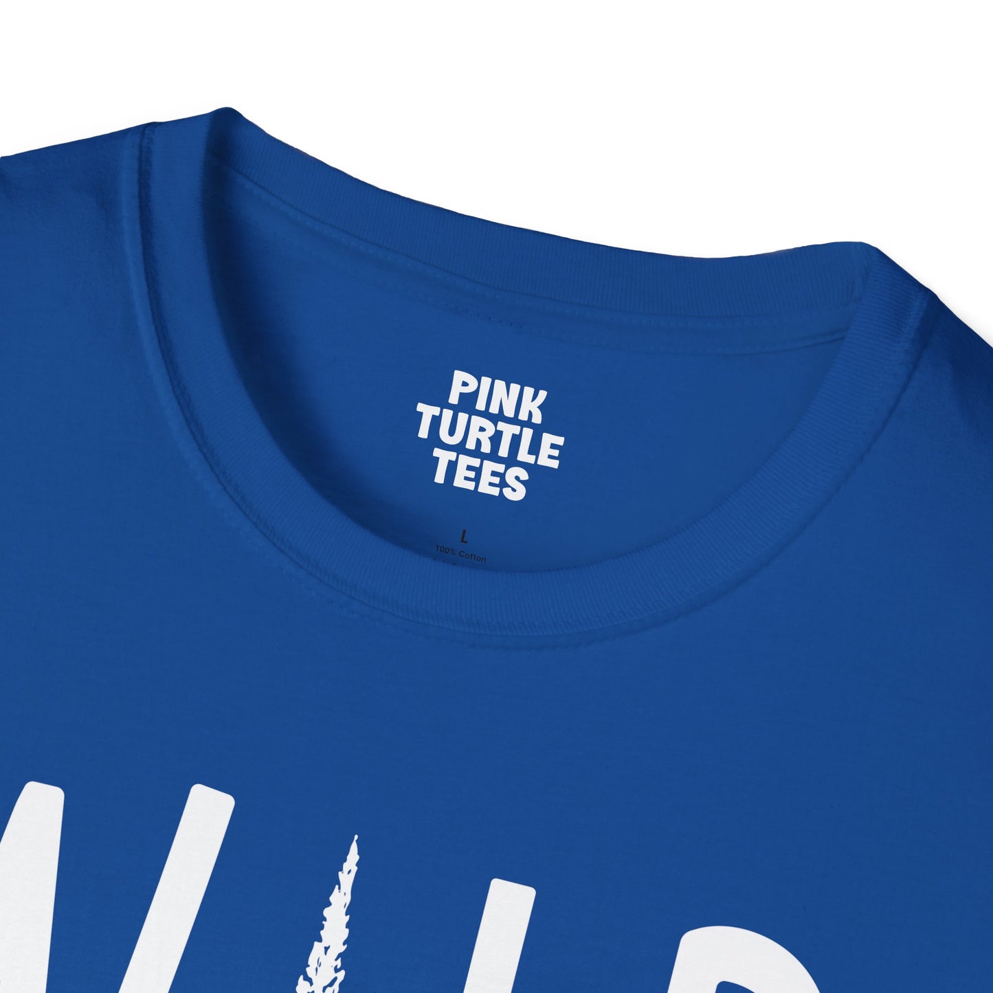 Wild t-shirt