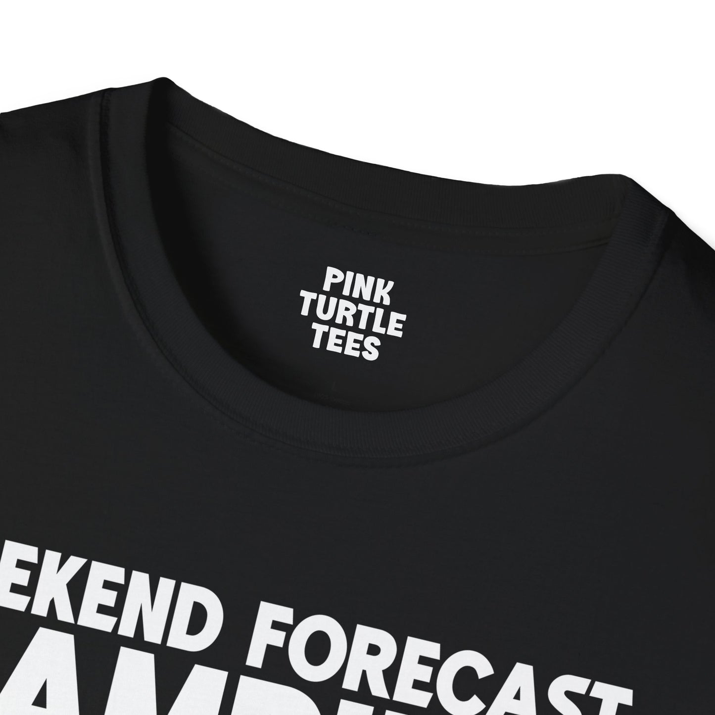 Weekend Forecast t-shirt