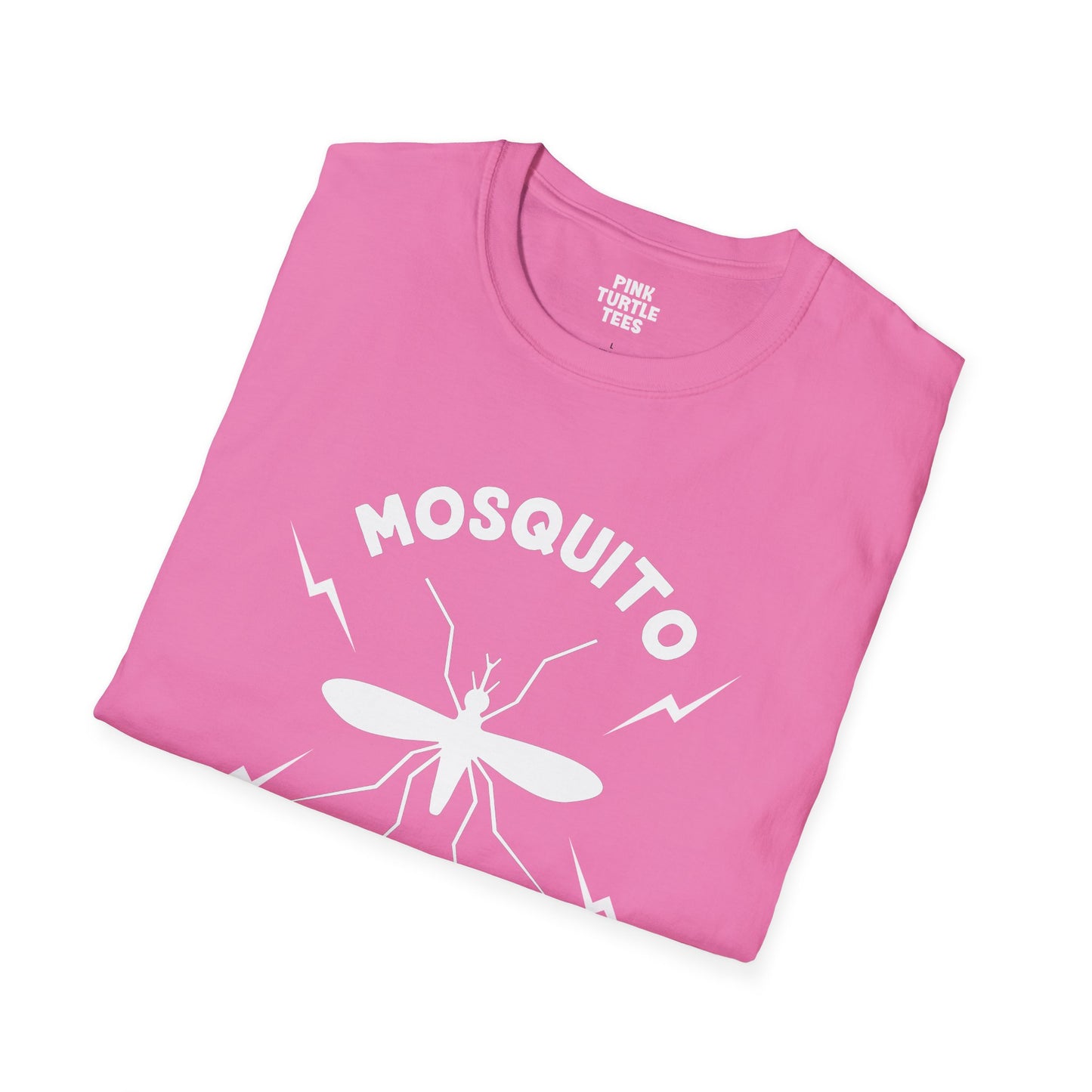 Mosquito magnet t-shirt