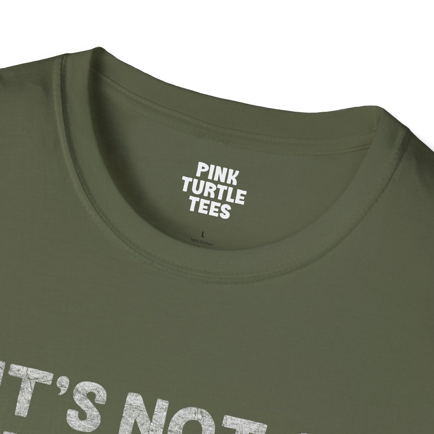 It's not a dad bod t-shirt