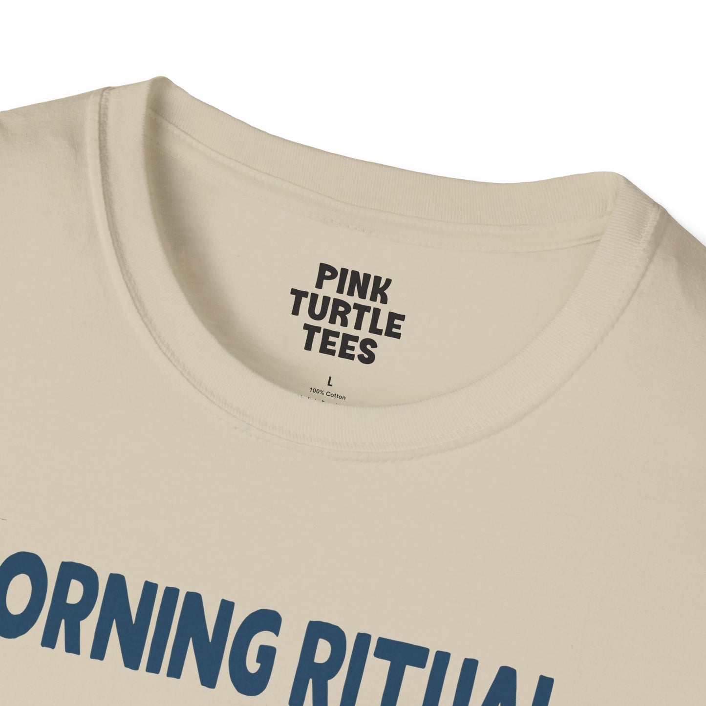 Morning Ritual t-shirt