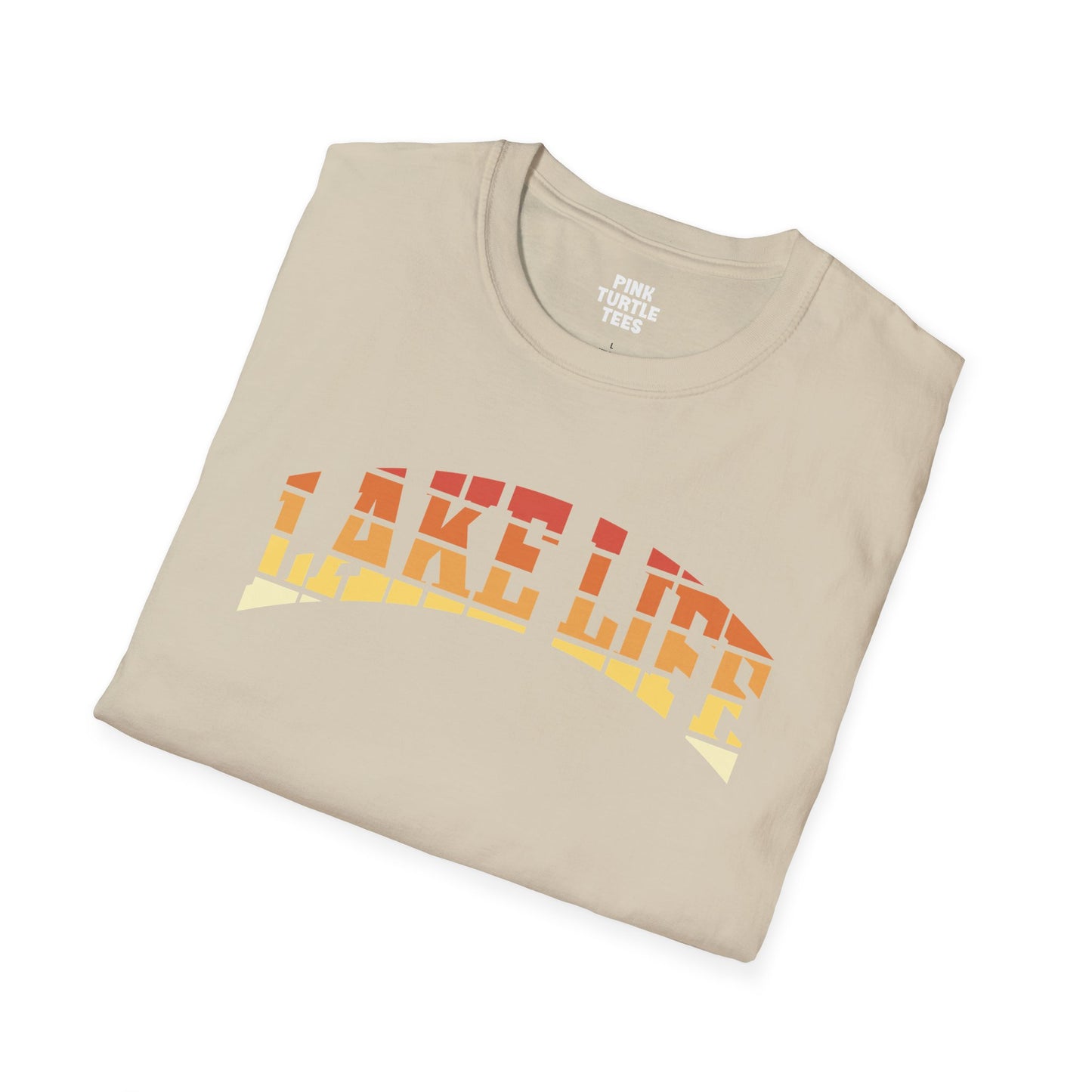 LAKELIFE t-shirt