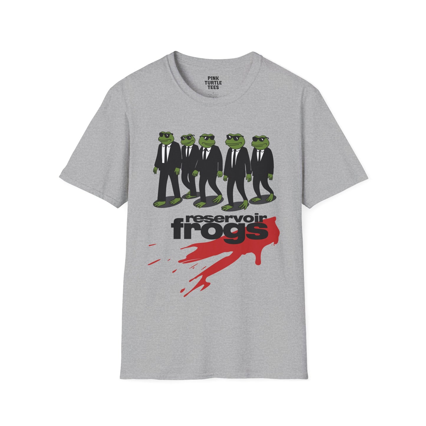 Reservoir Frogs t-shirt