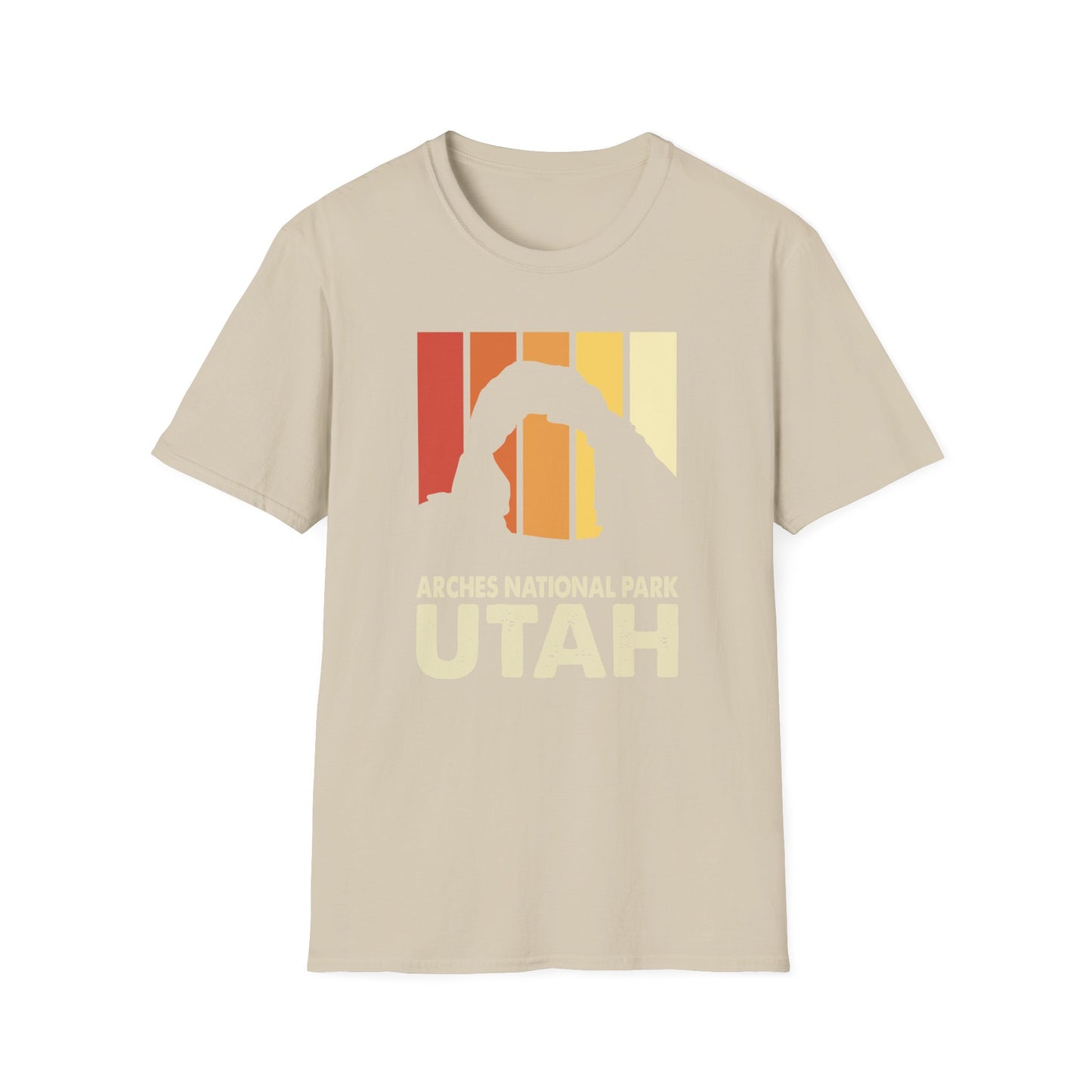 Arches t-shirt