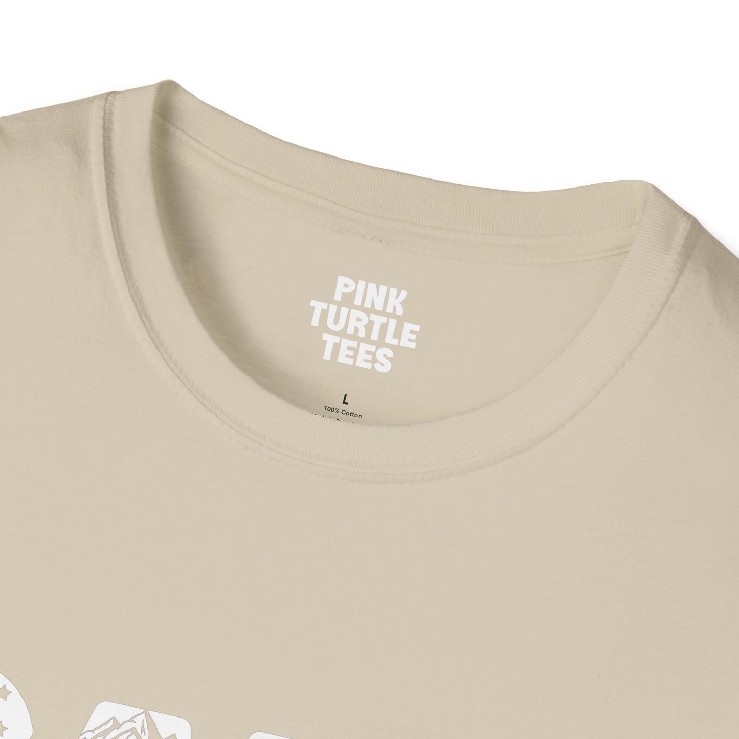 Camp life t-shirt