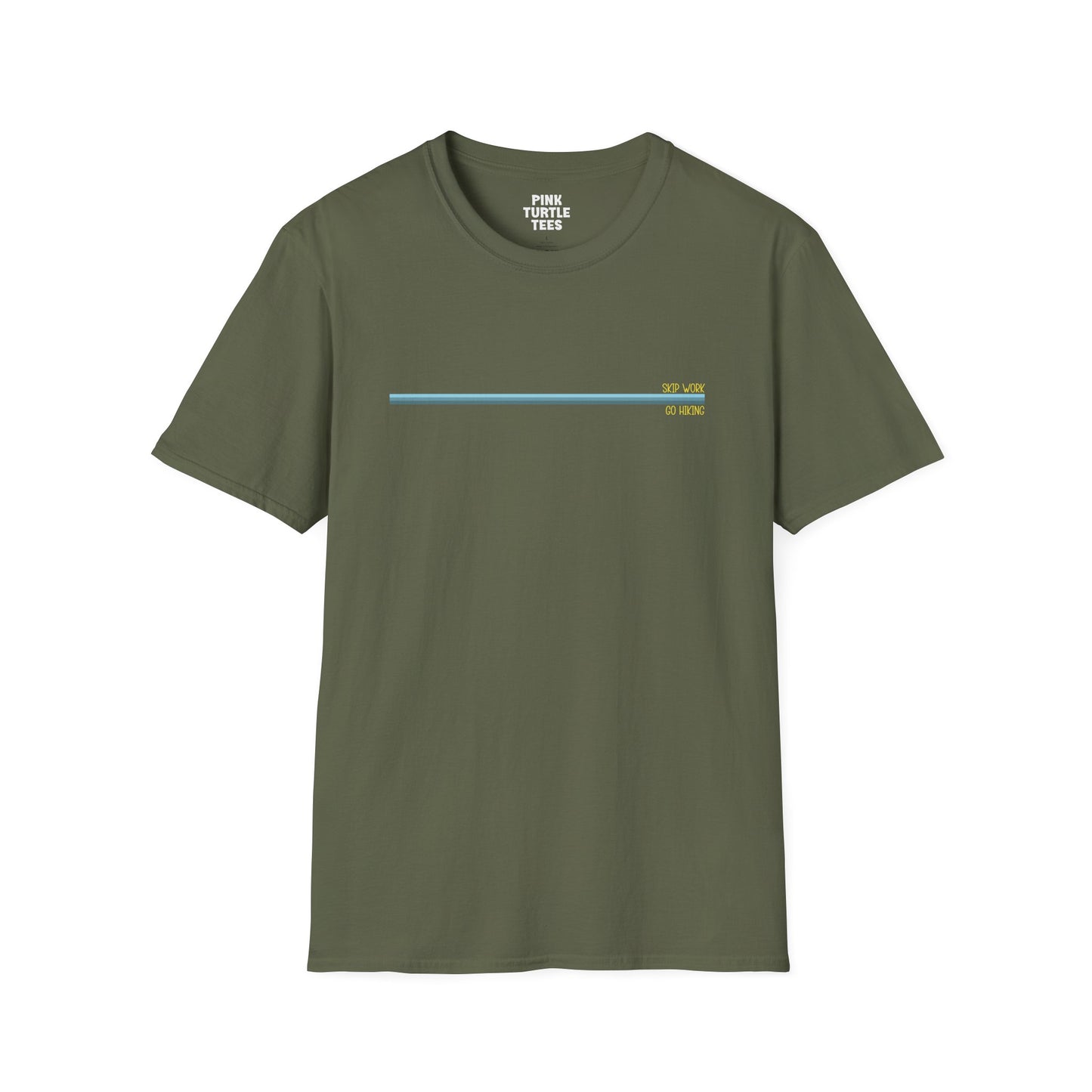 Skip work t-shirt