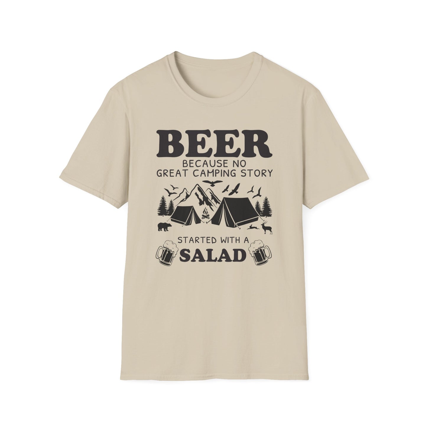 BEER t-shirt
