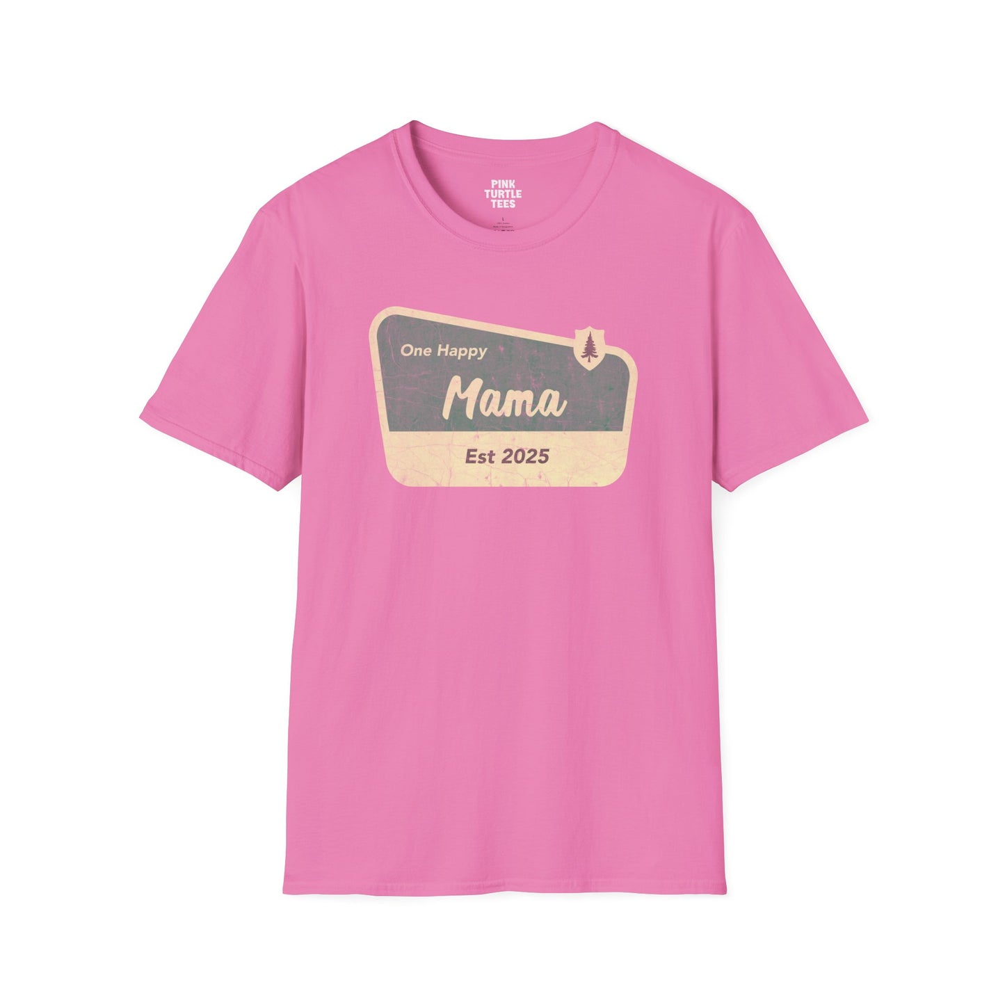 One Happy Mama t-shirt