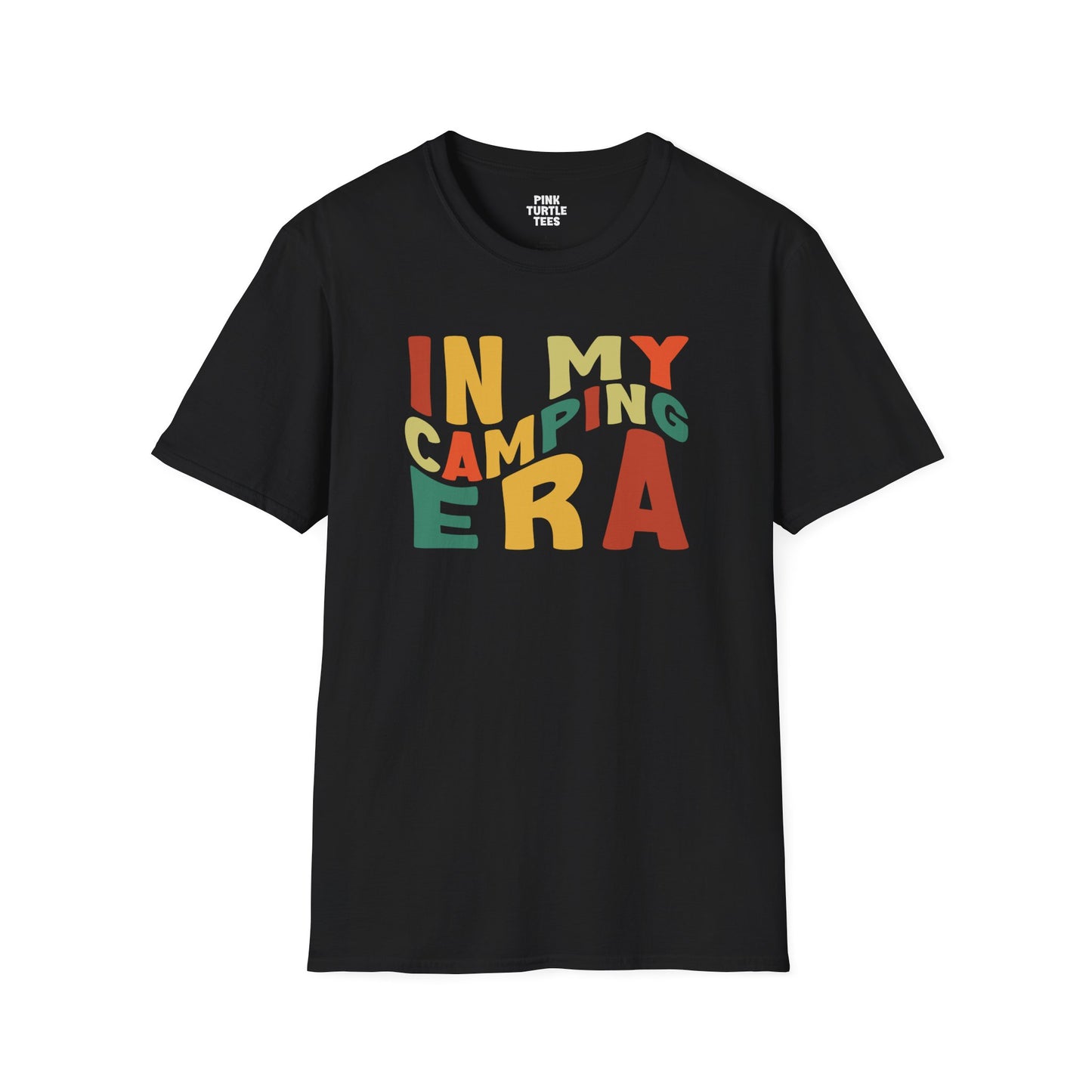 In My Camping Era t-shirt