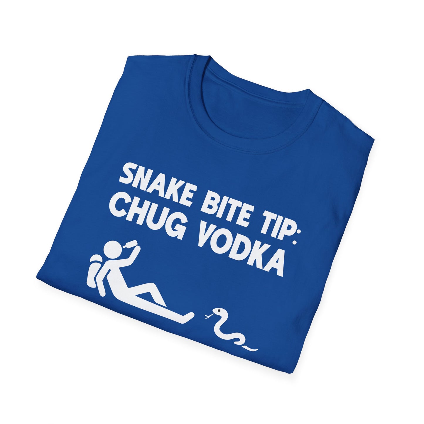 Snake Bite Tip t-shirt