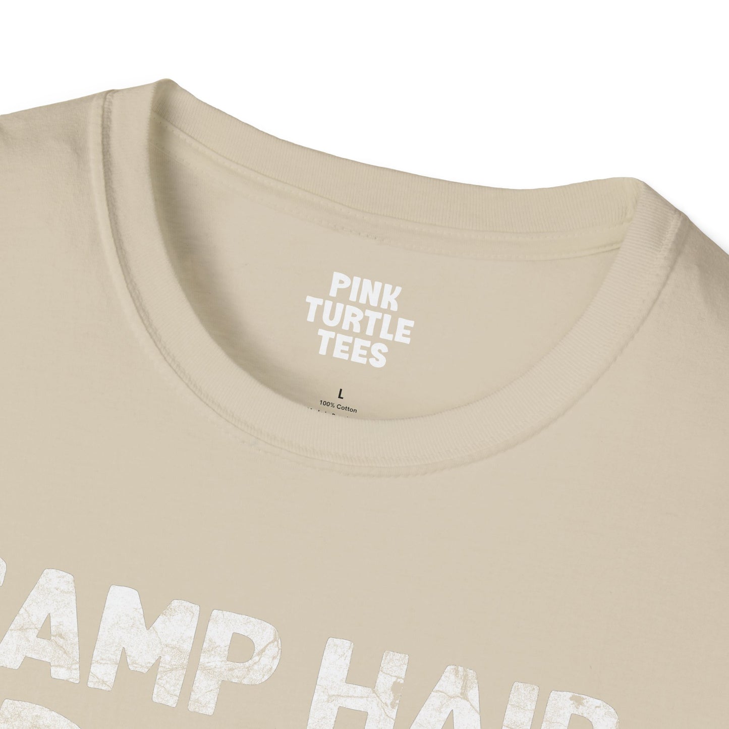 Camp Hair t-shirt