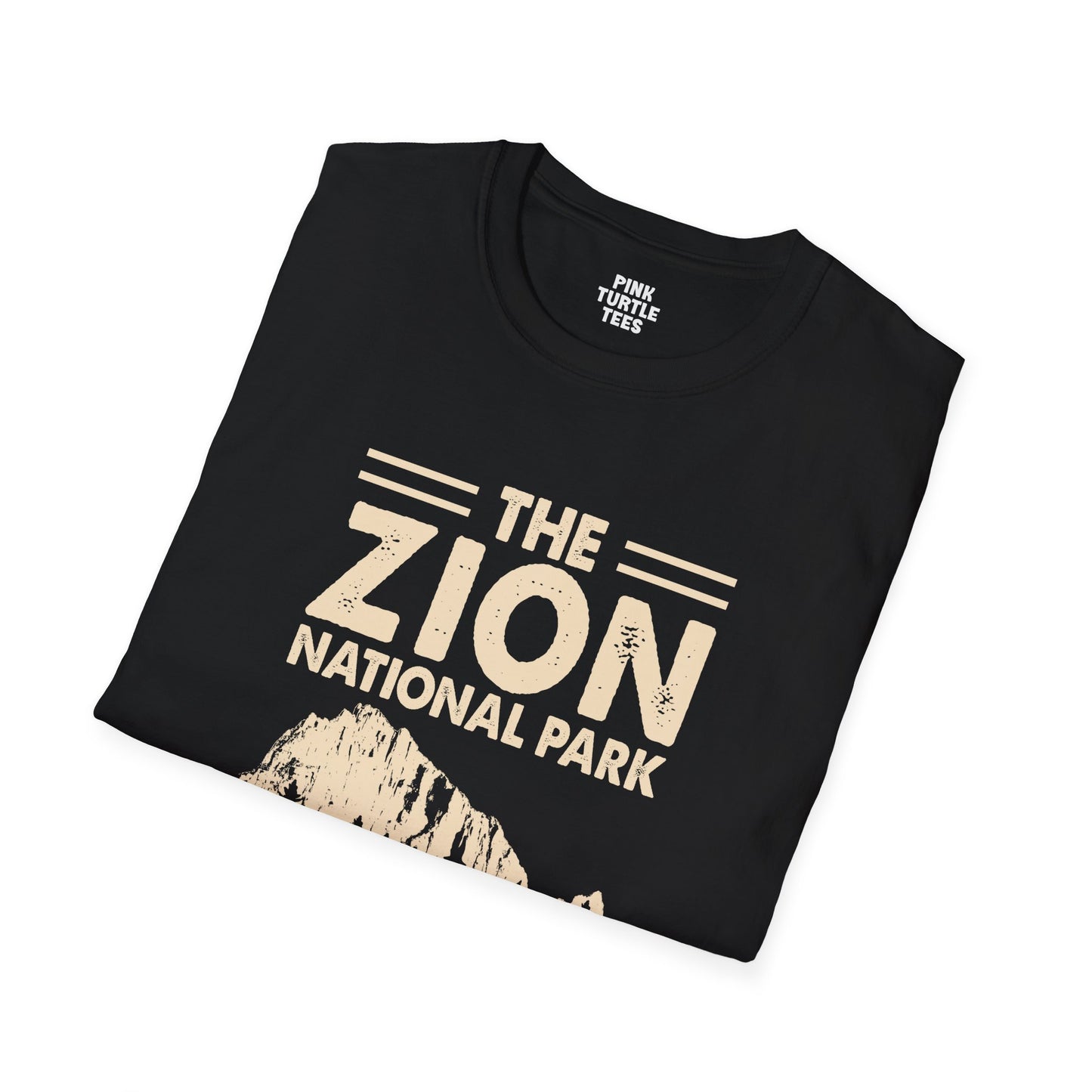 Zion National Park t-shirt