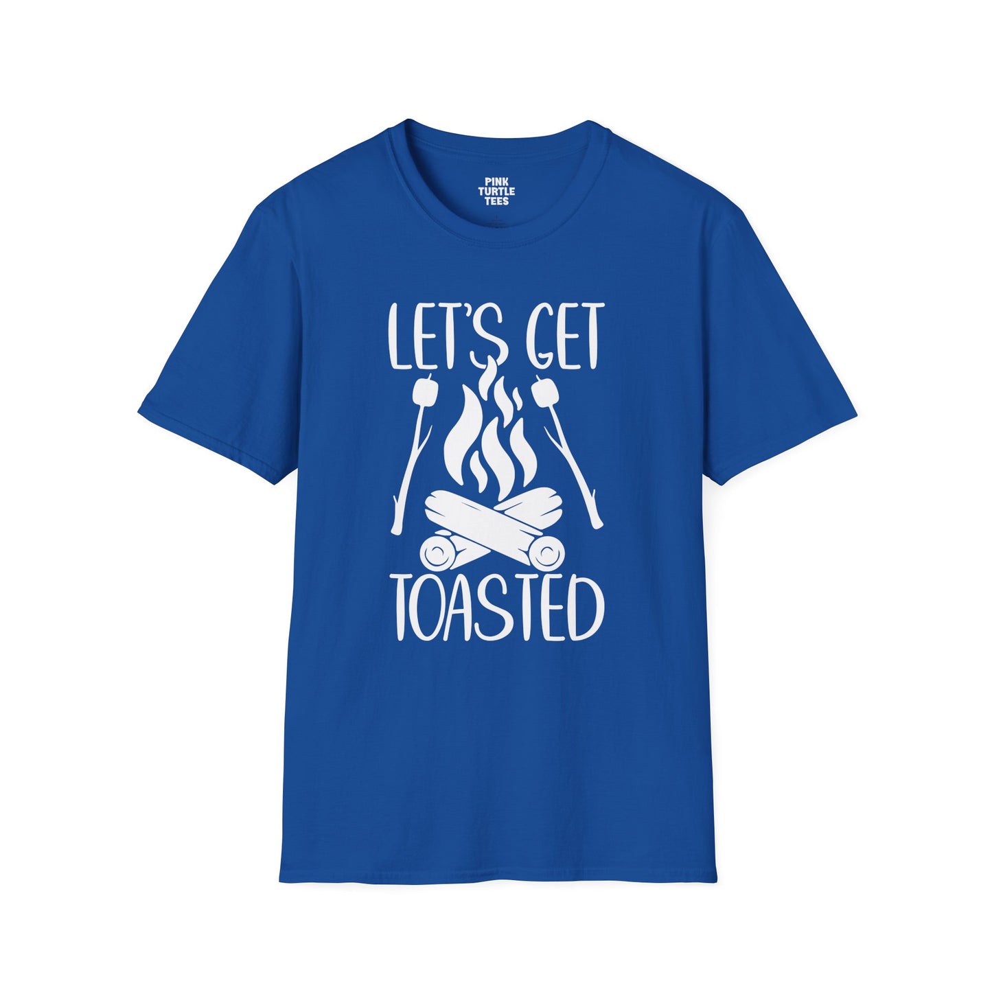 Lets get toasted t-shirt