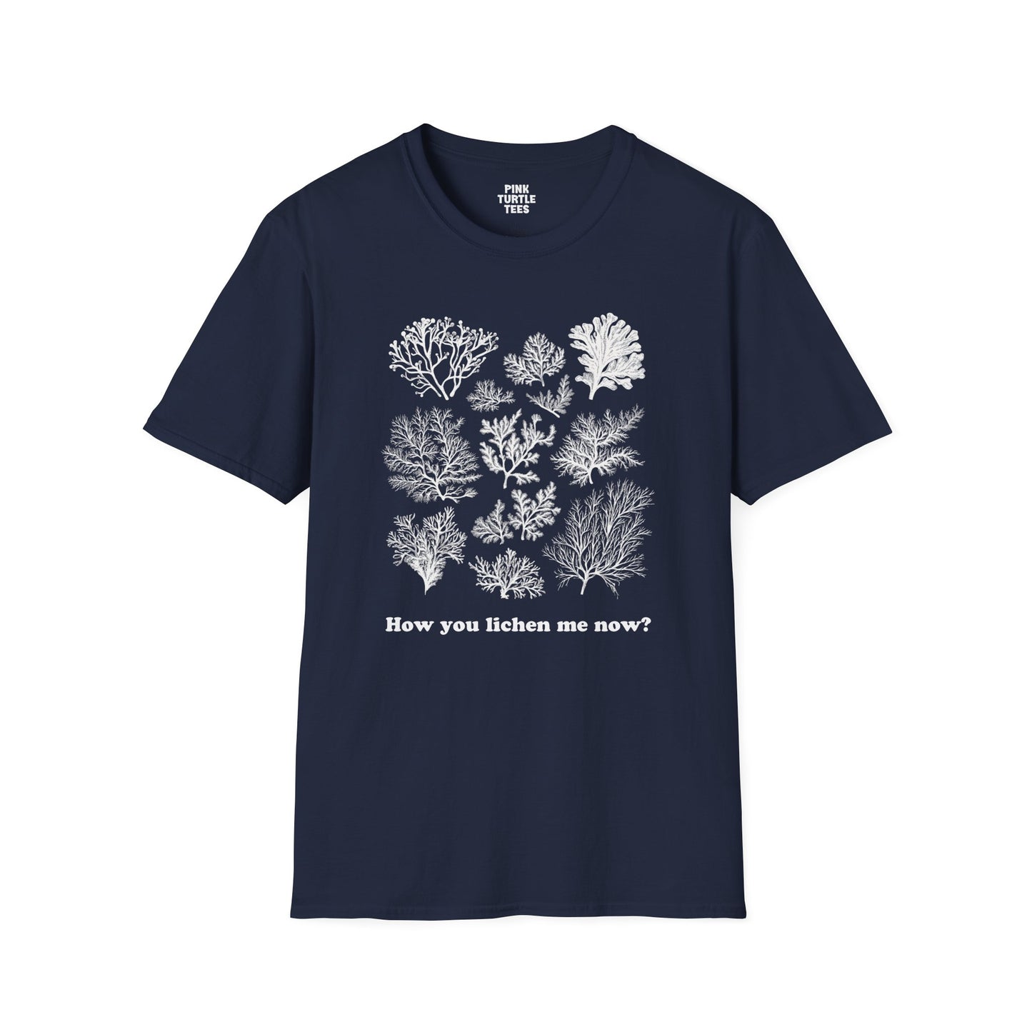 Lichen t-shirt