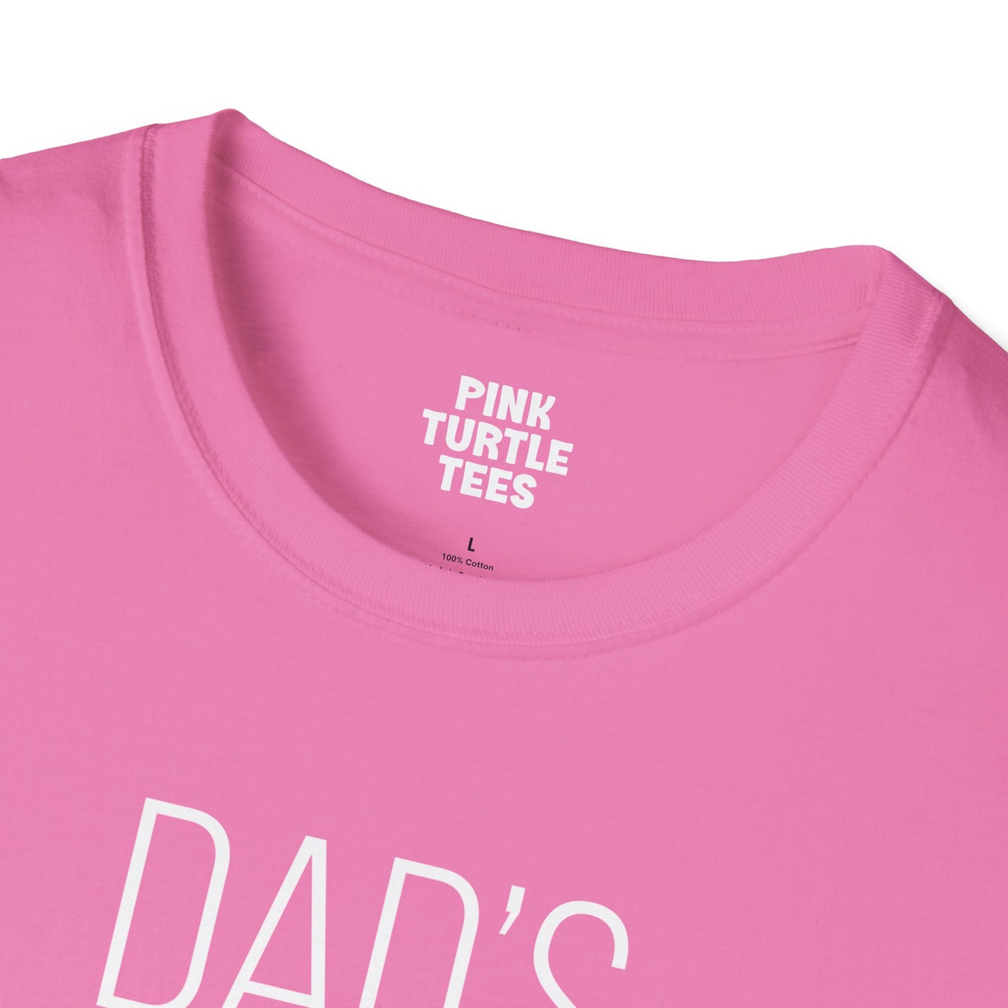 Dad's camping t-shirt