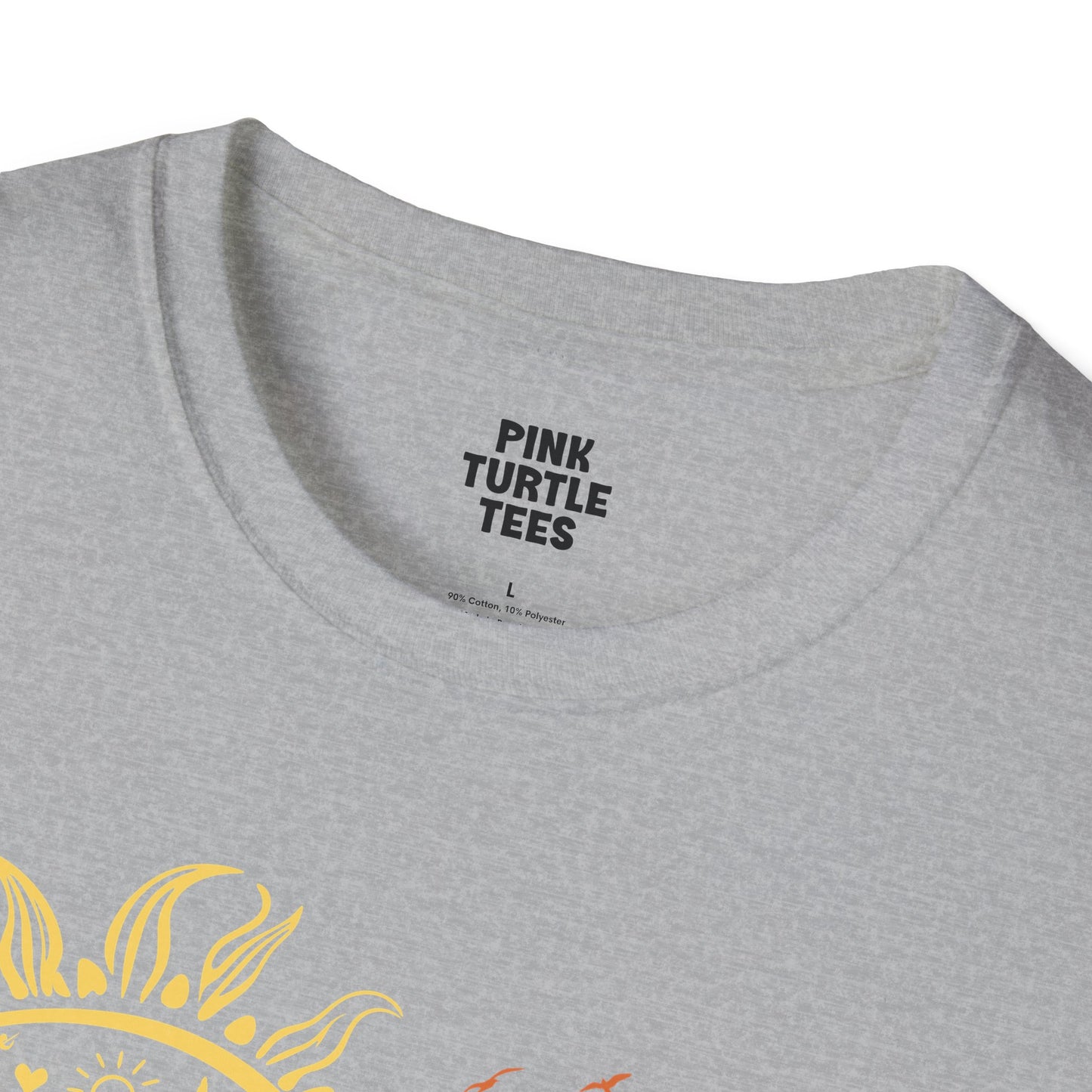 Adventure Awaits t-shirt