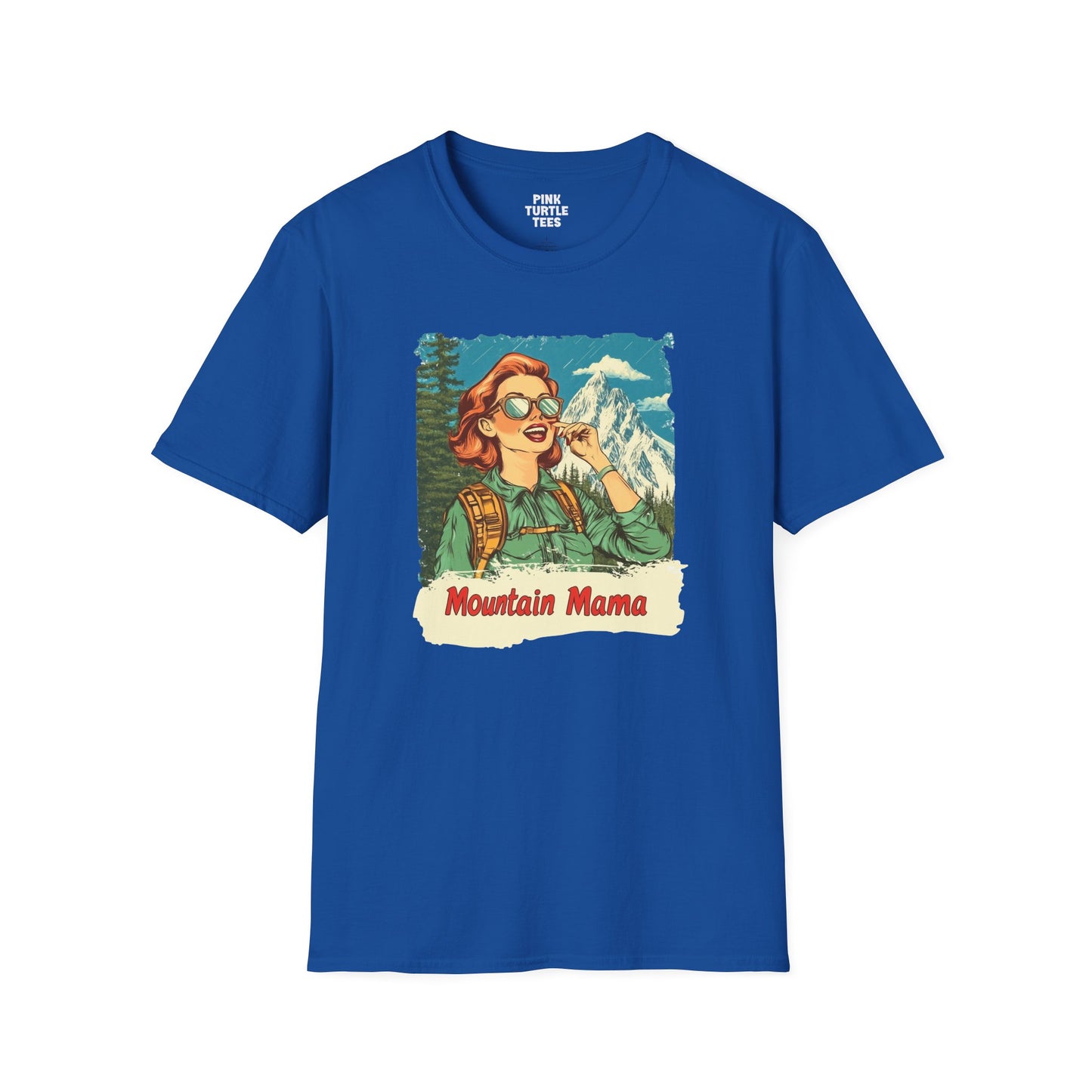 Mountain mama t-shirt
