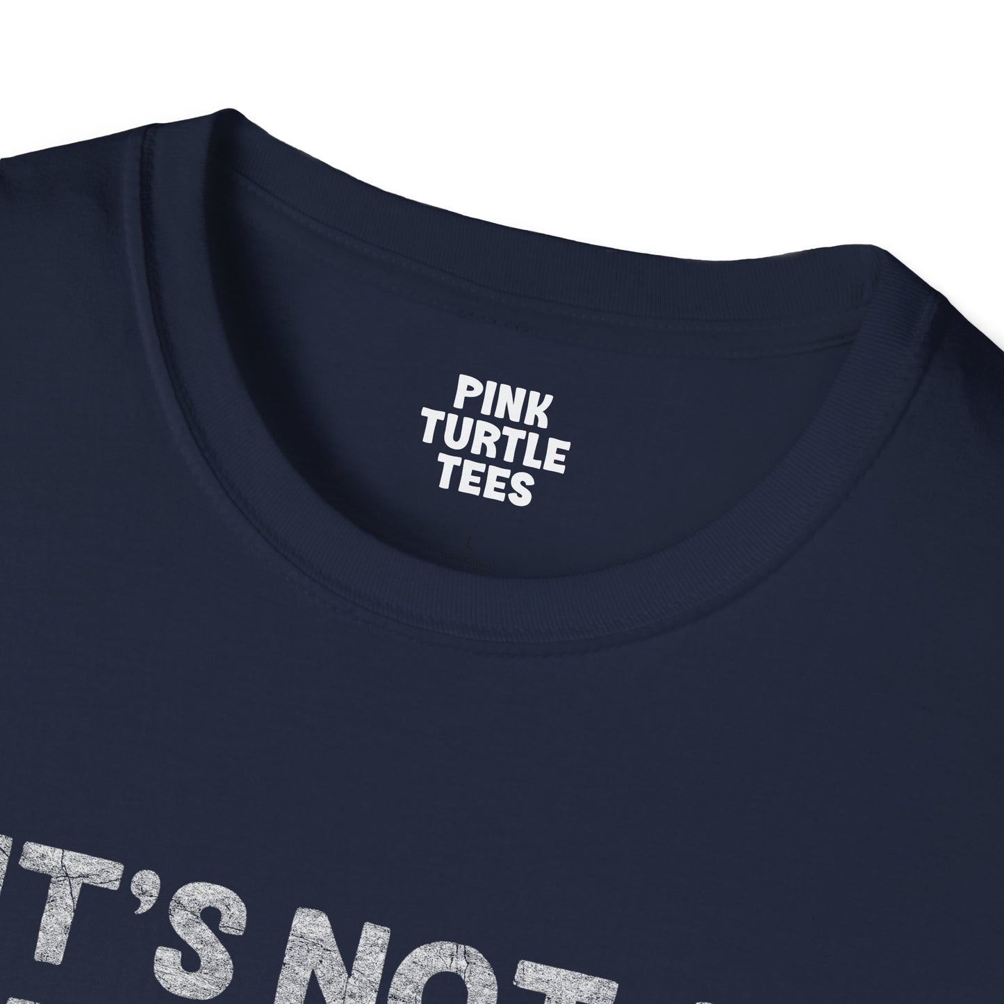 It's not a dad bod t-shirt