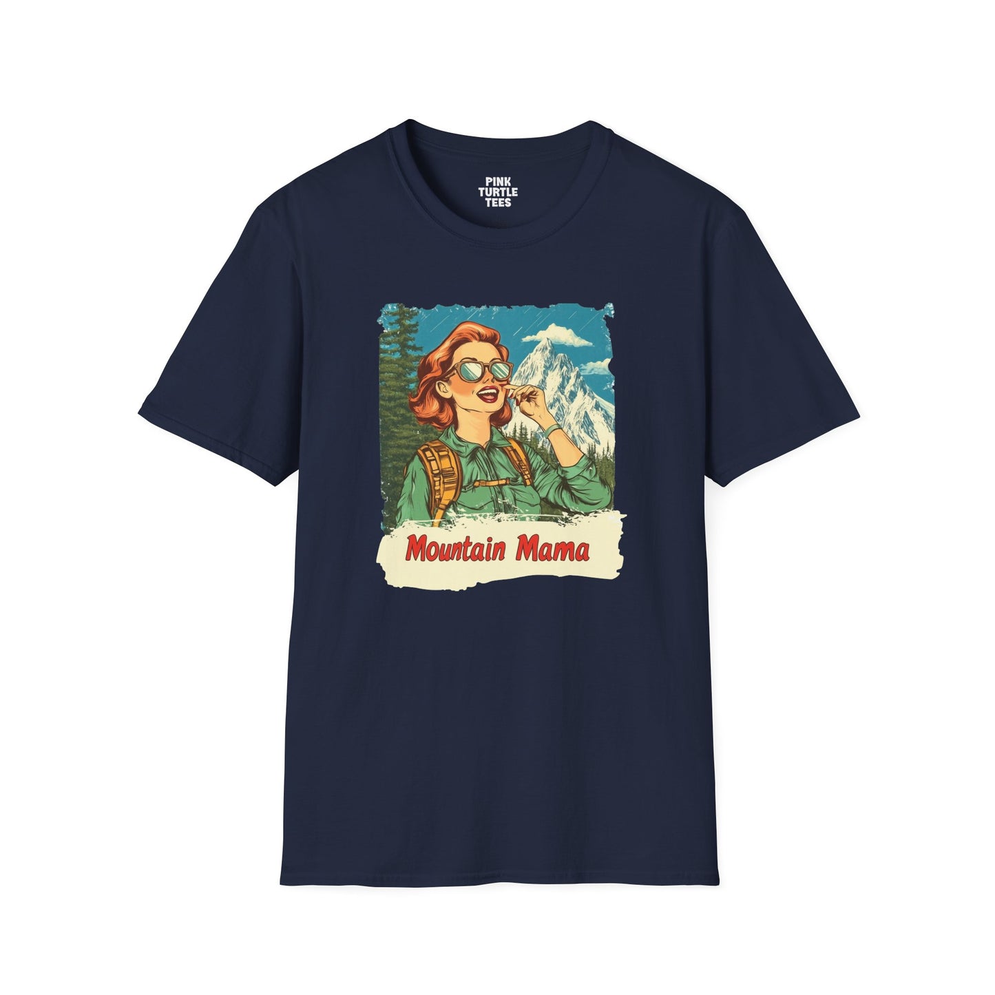 Mountain mama t-shirt
