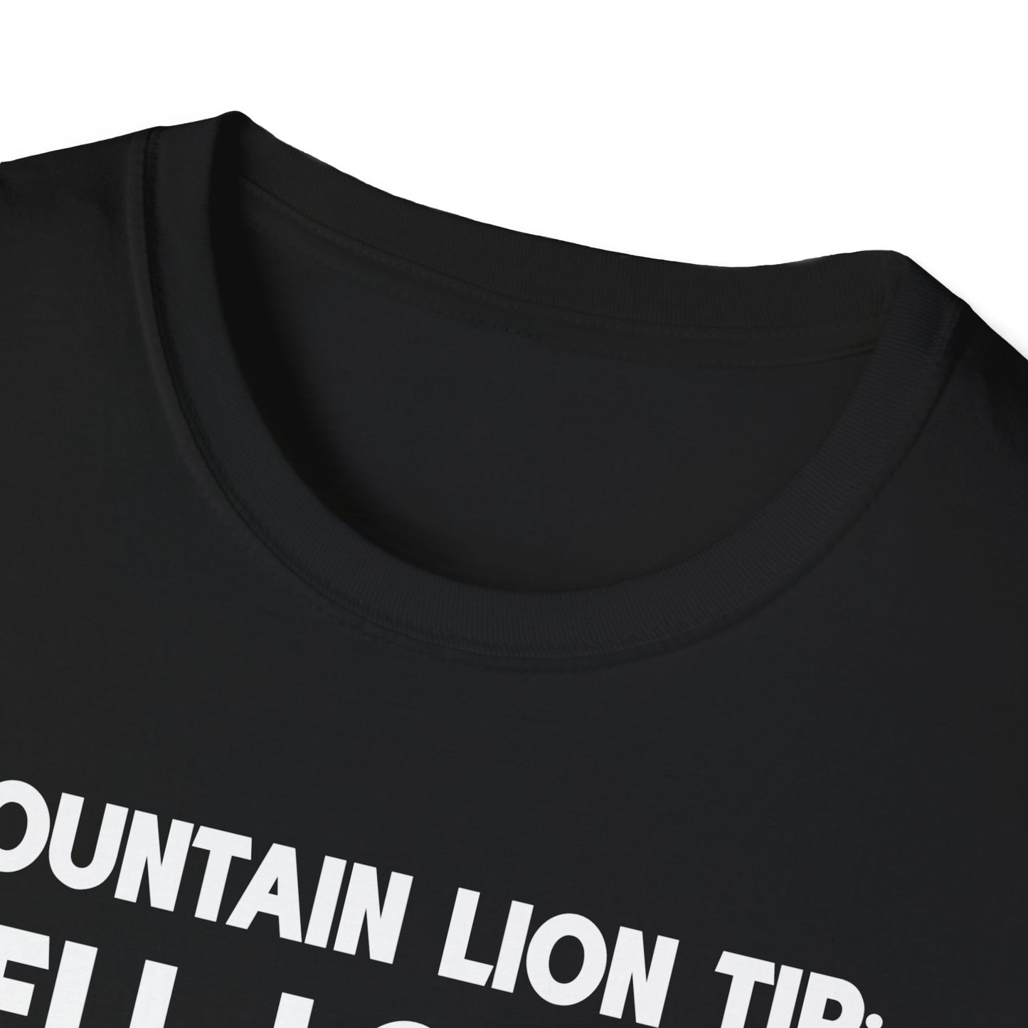 Mountain Lion t-shirt