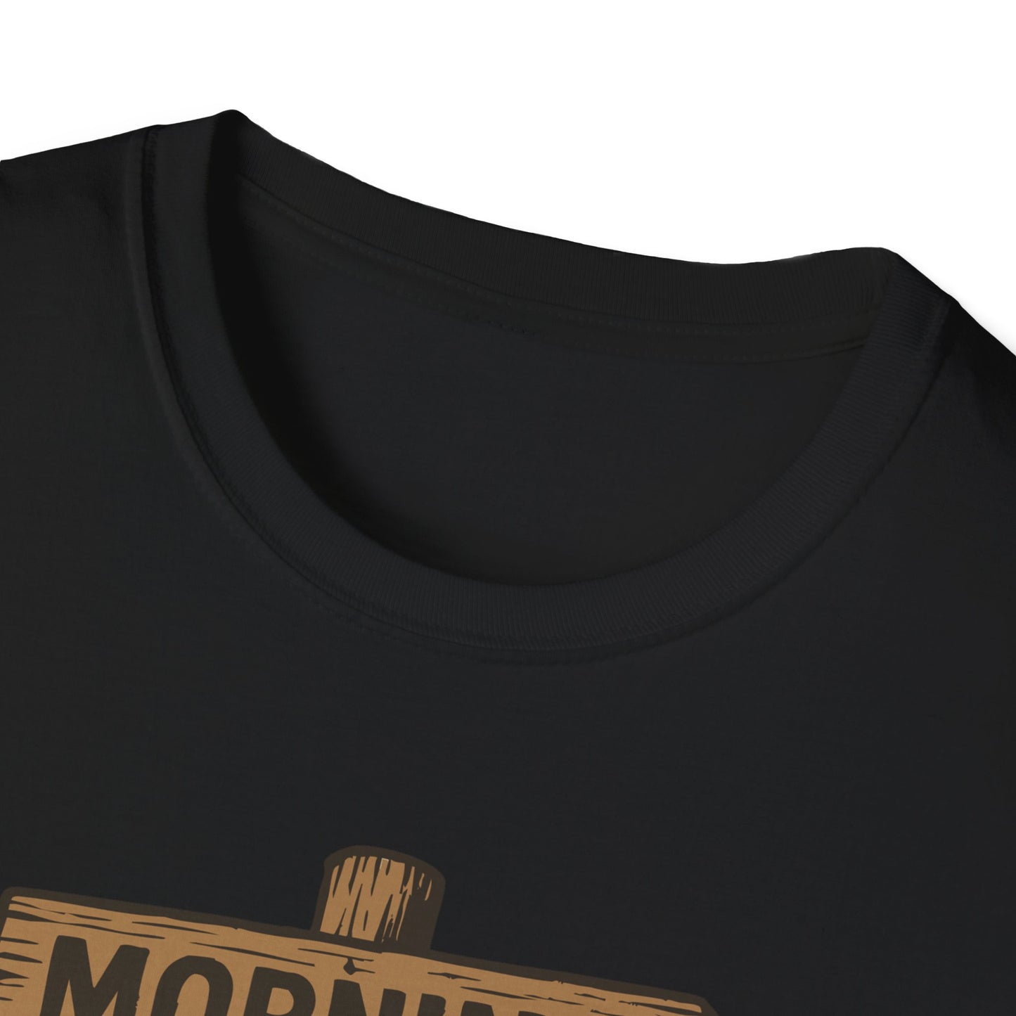 Morning wood t-shirt