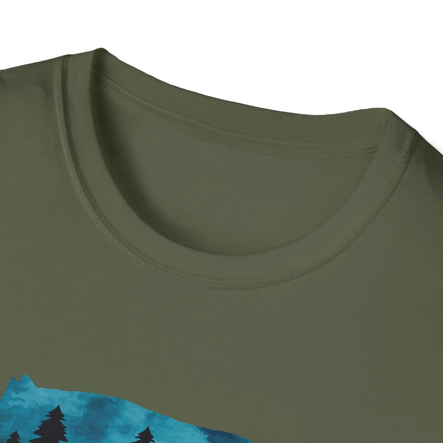 Lone wolf t-shirt
