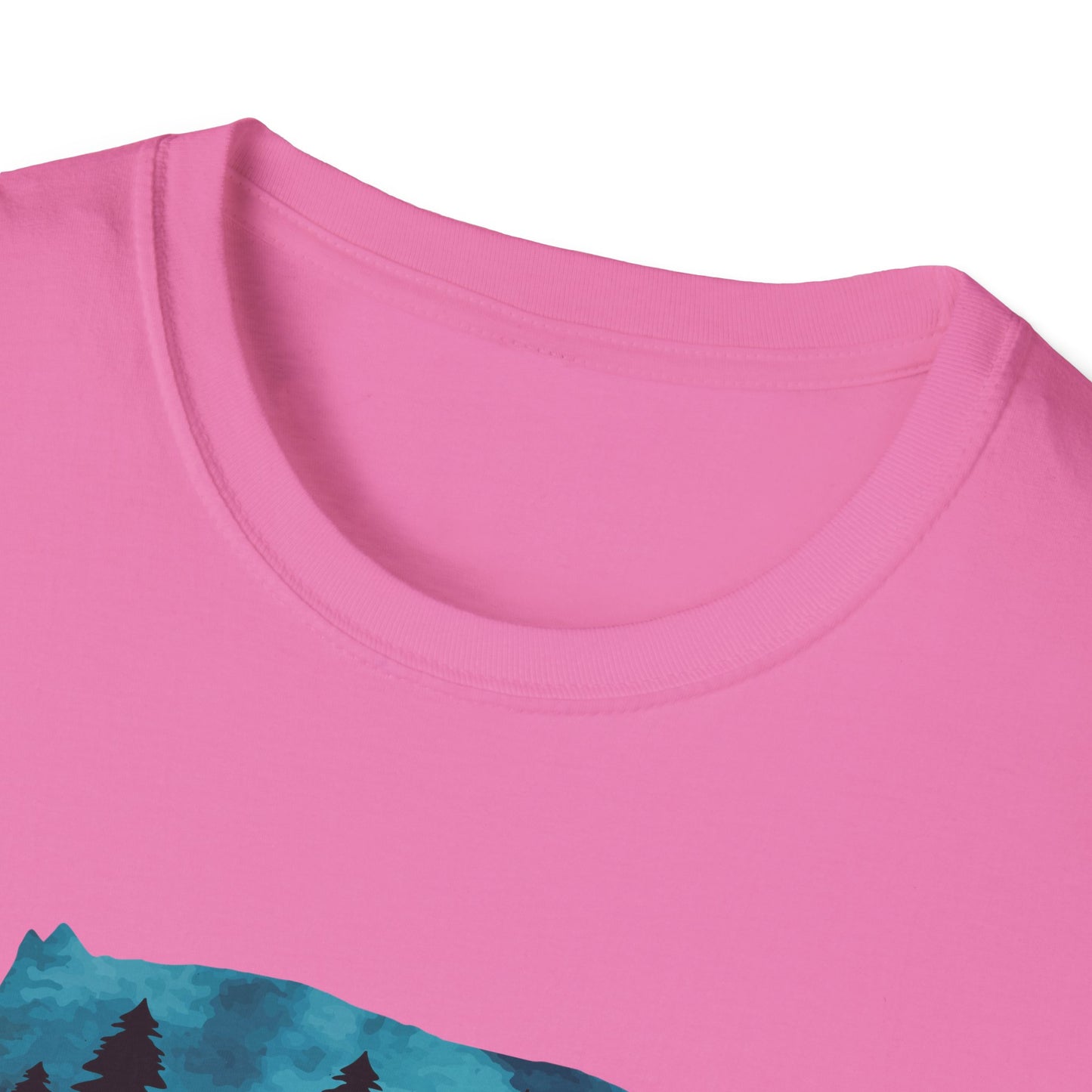 Lone wolf t-shirt