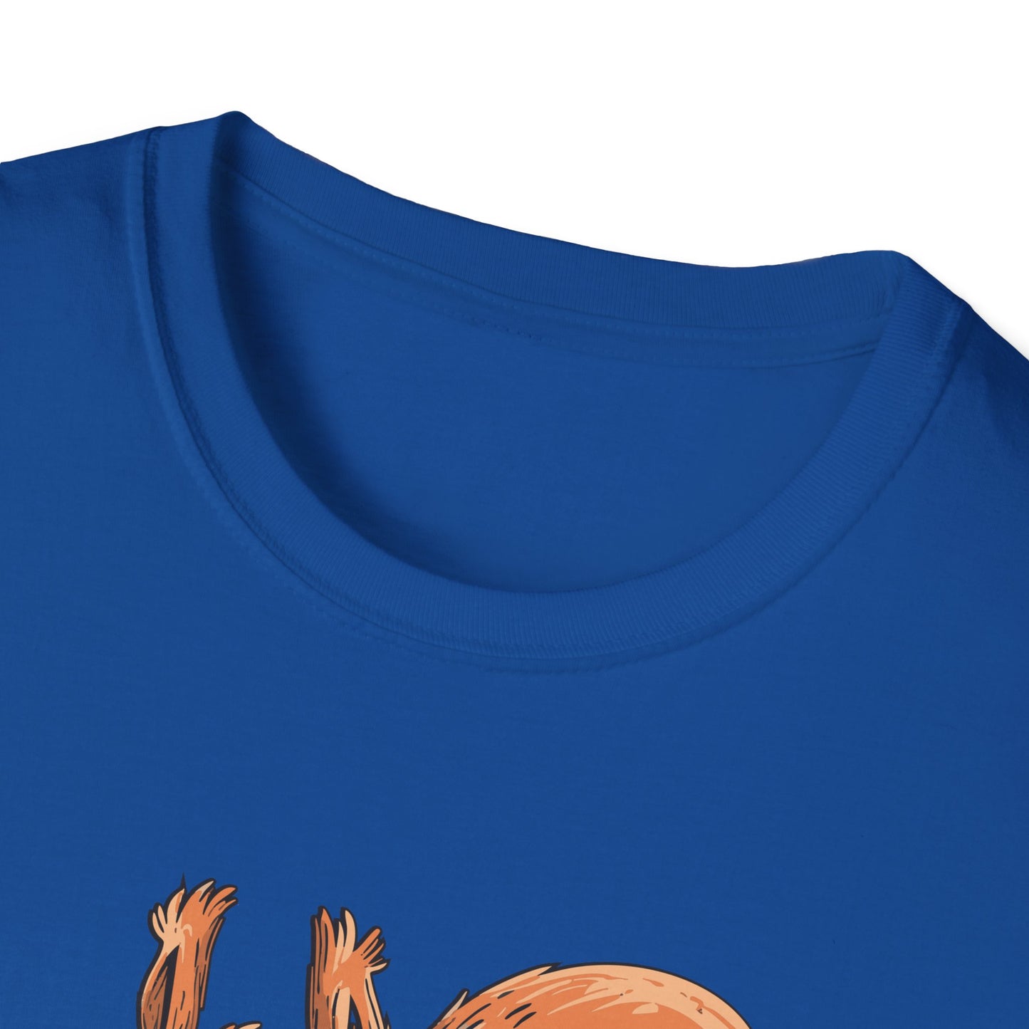 Nuts t-shirt