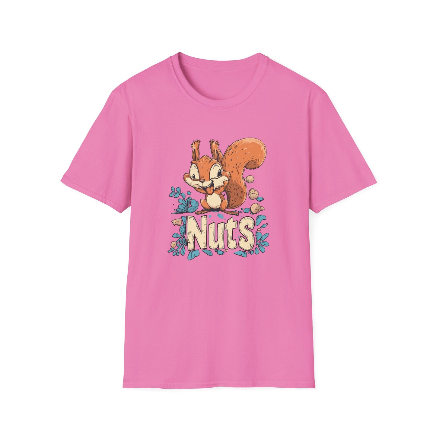 Nuts t-shirt