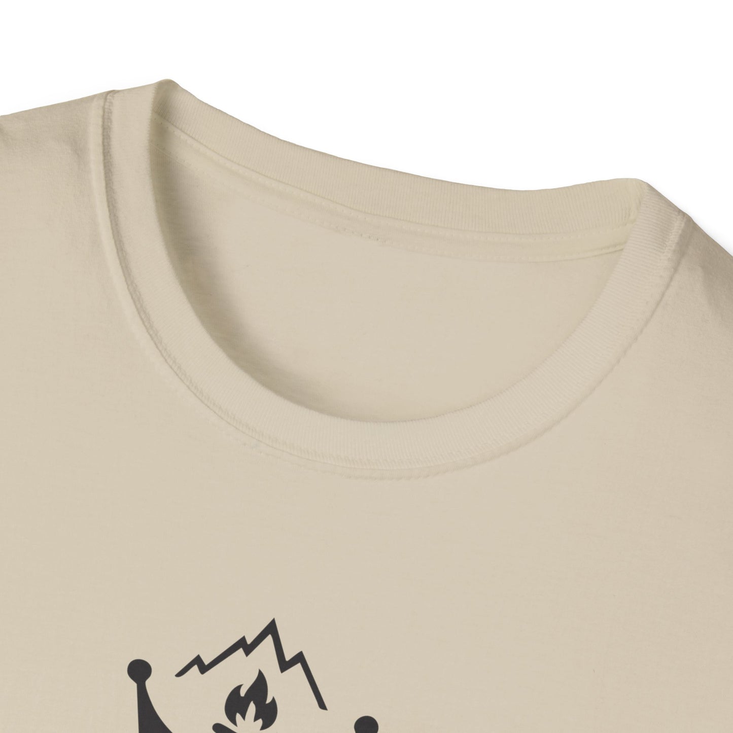 Keep calm t-shirt