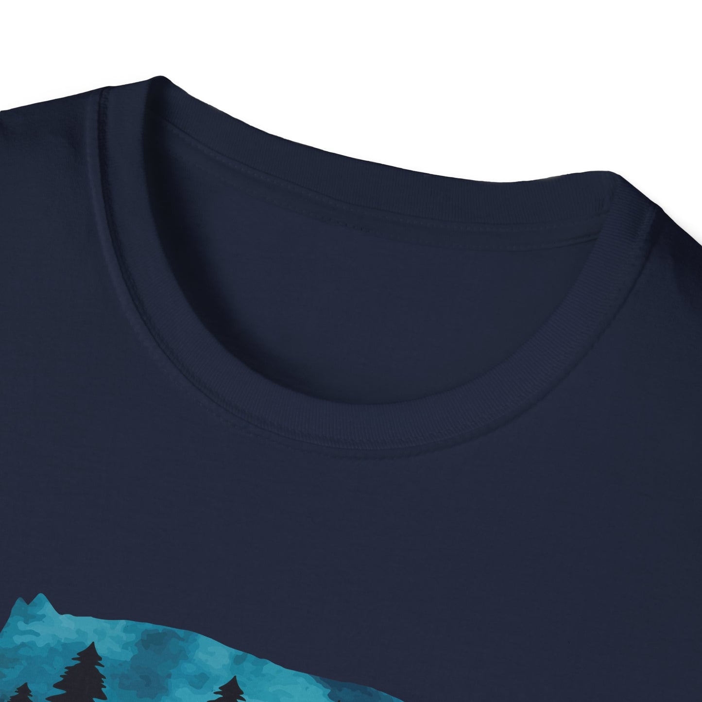 Lone wolf t-shirt