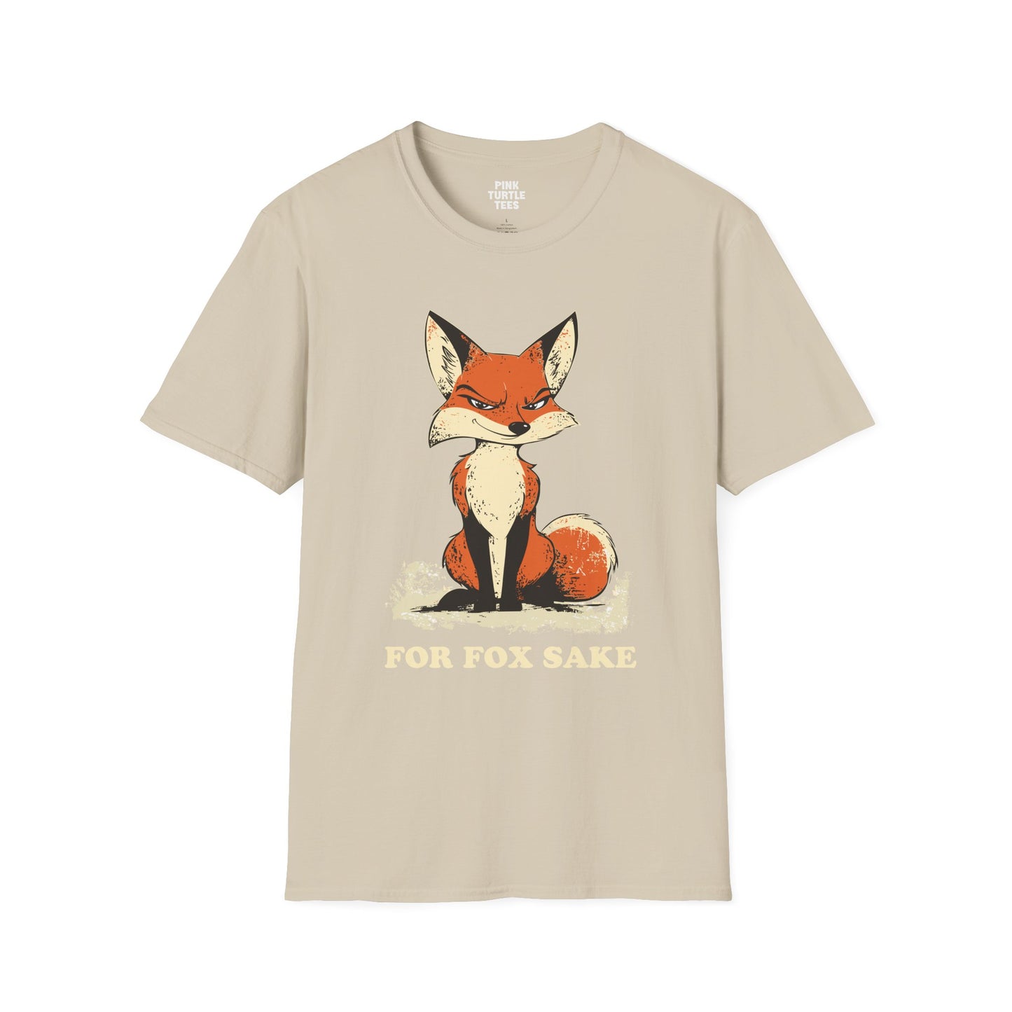 For fox sake t-shirt