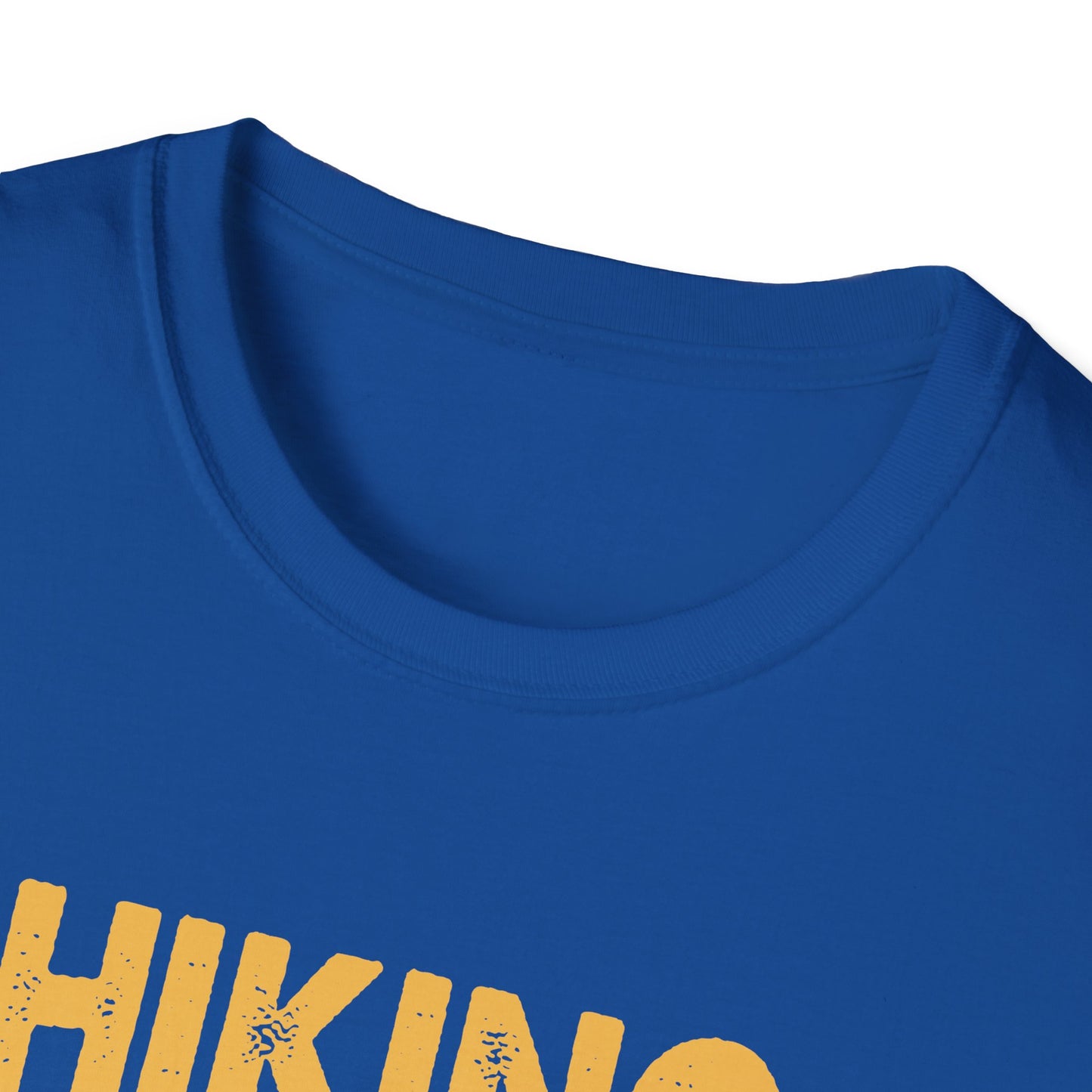 Hiking to Burn Off the Crazy t-shirt