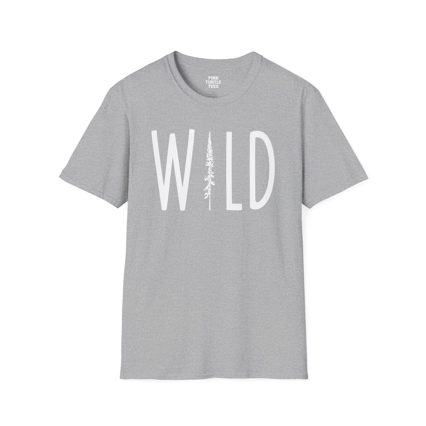 Wild t-shirt