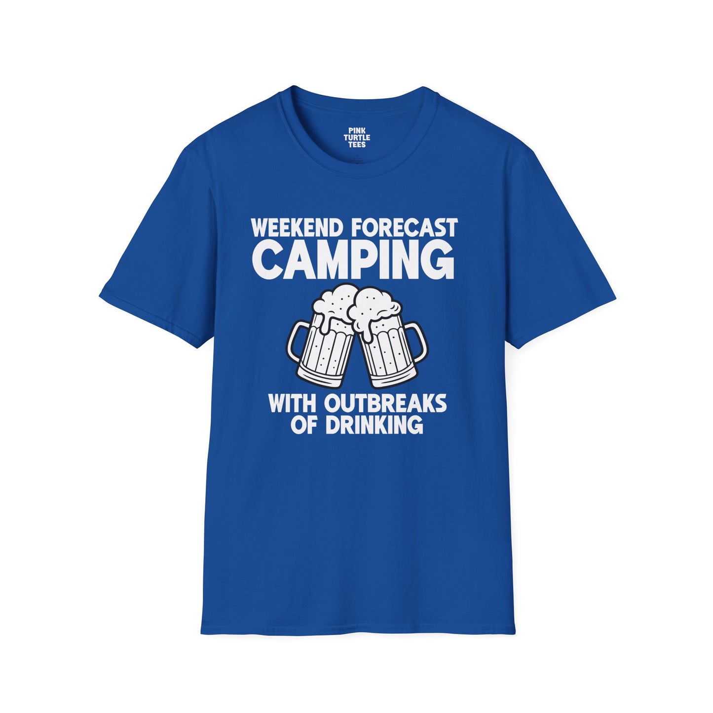 Weekend Forecast t-shirt