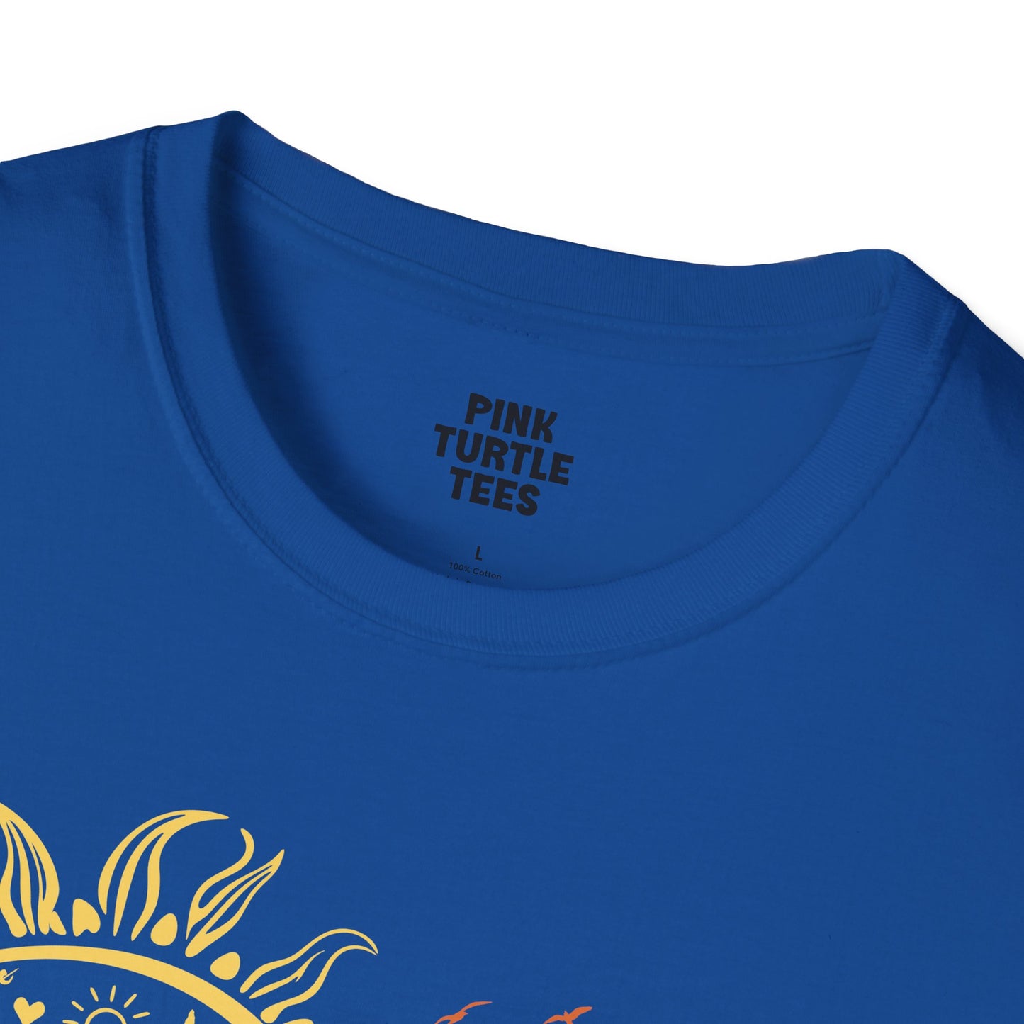 Adventure Awaits t-shirt