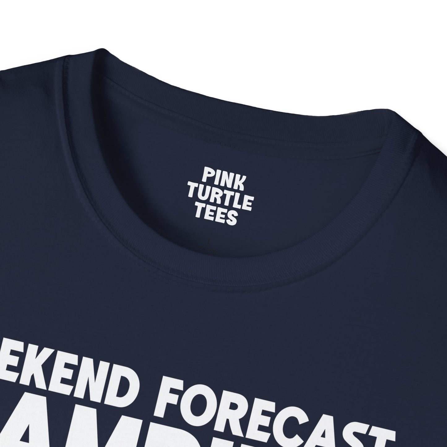 Weekend Forecast t-shirt