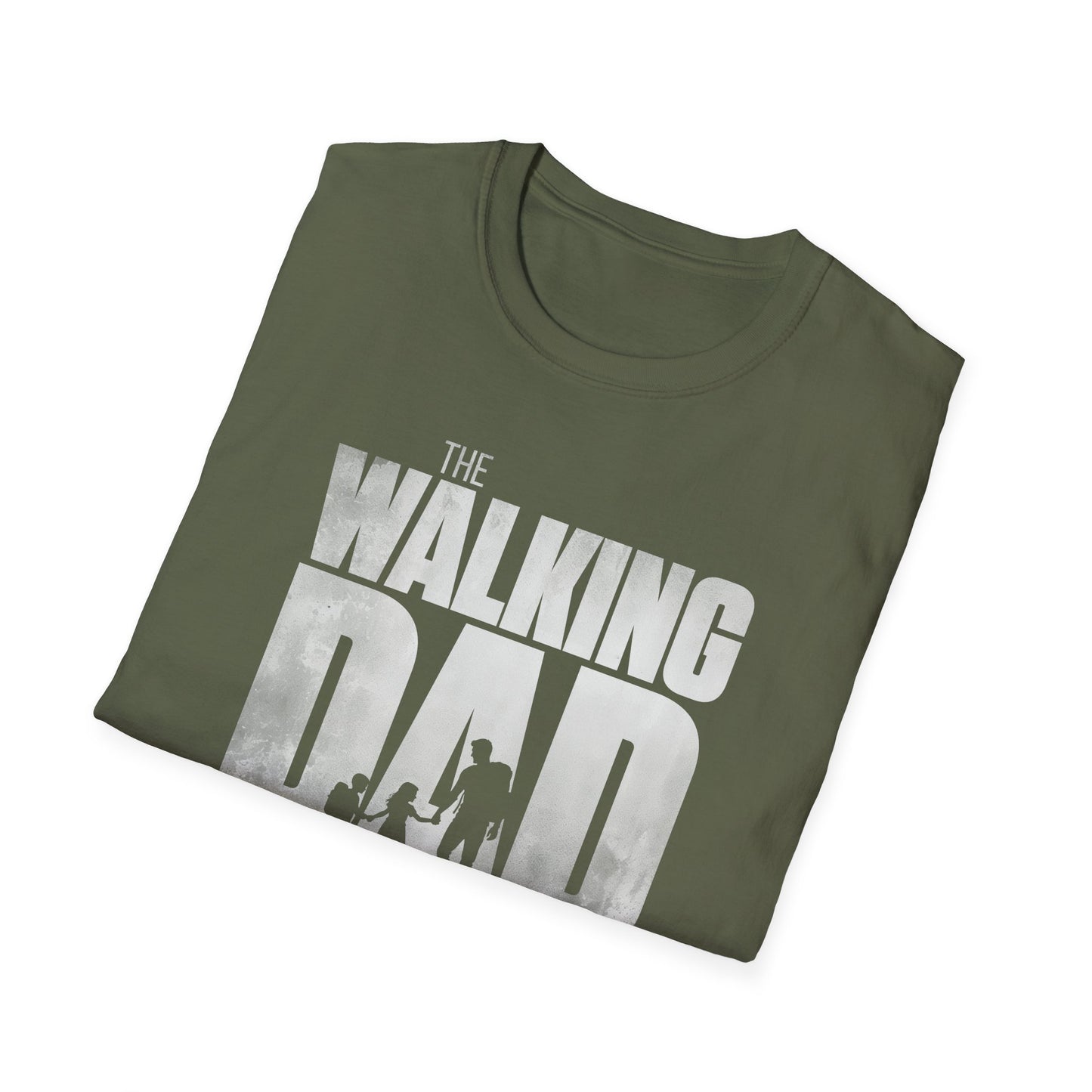 Walking Dad t-shirt