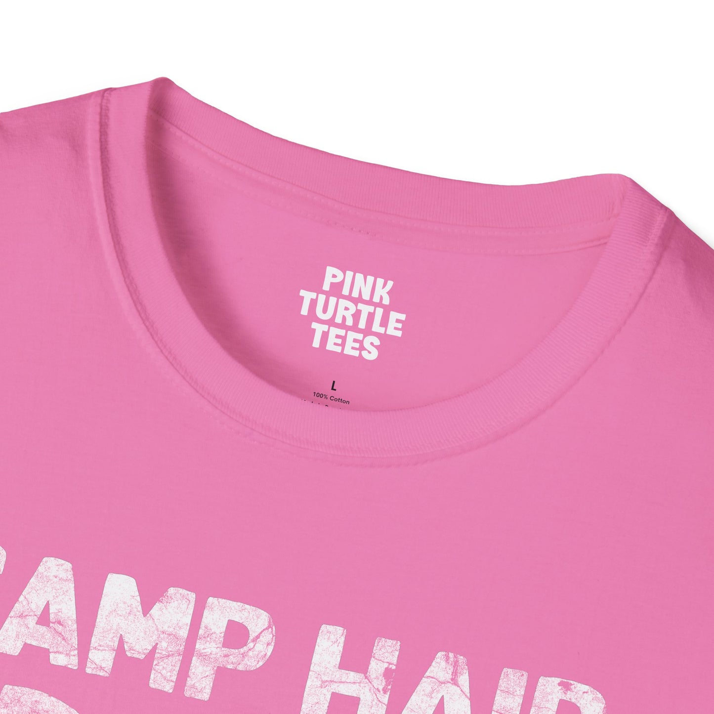 Camp Hair t-shirt