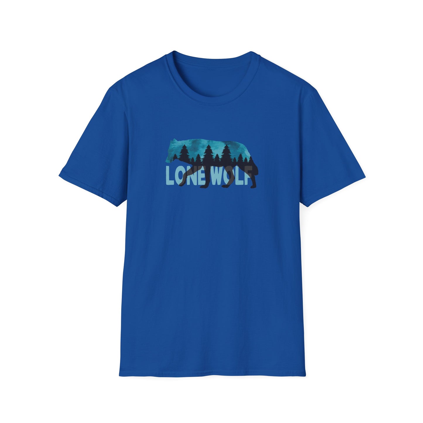 Lone wolf t-shirt