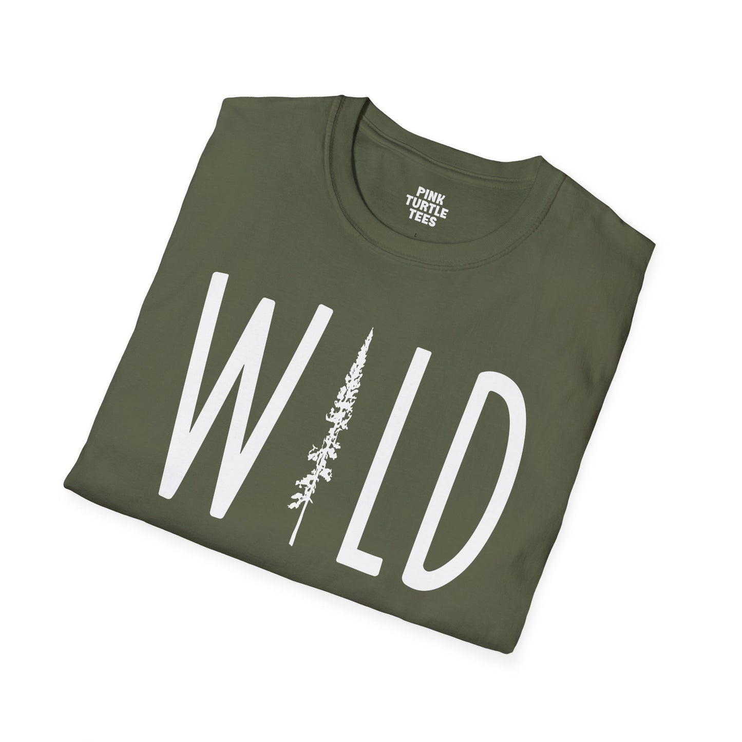 Wild t-shirt