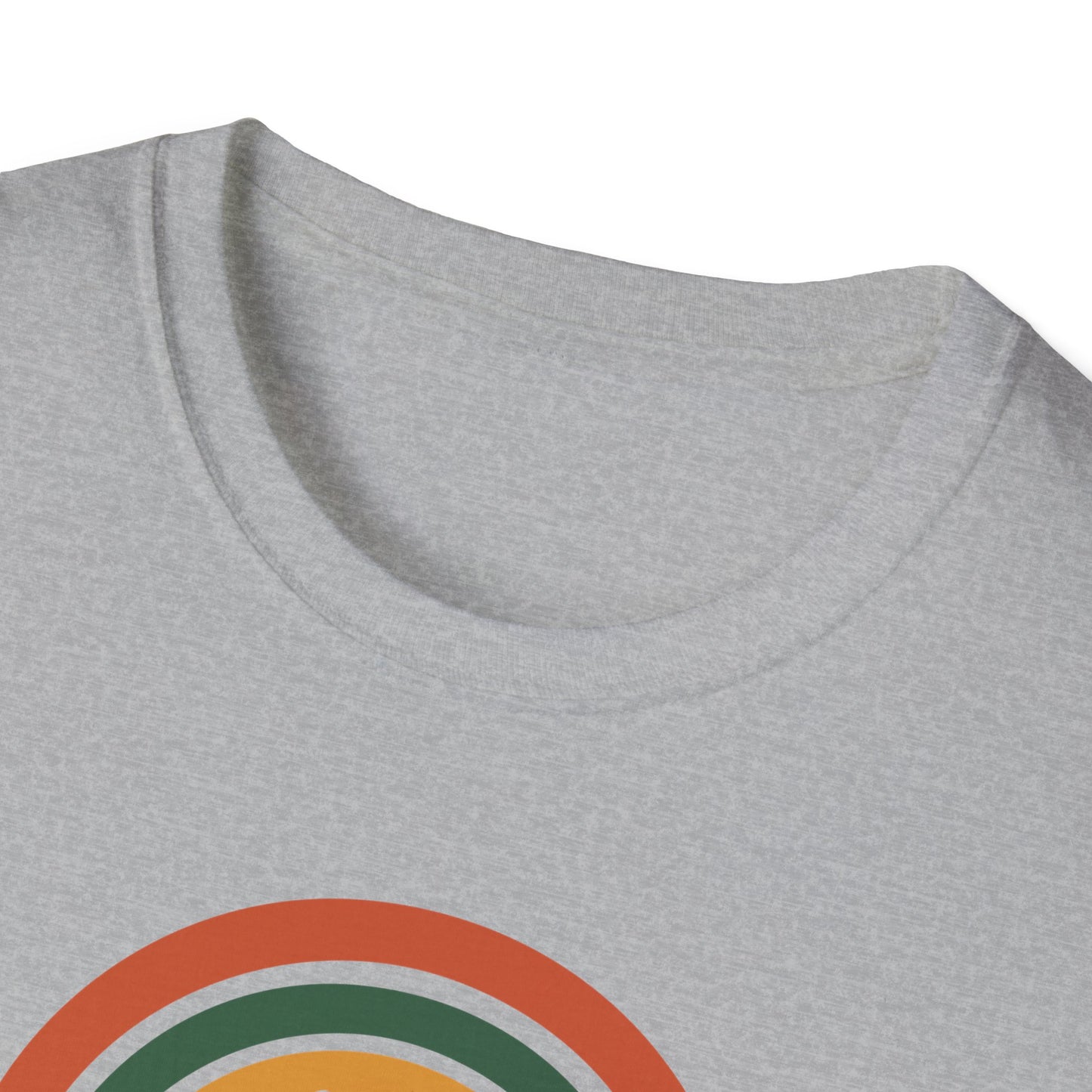 Trails & trees t-shirt