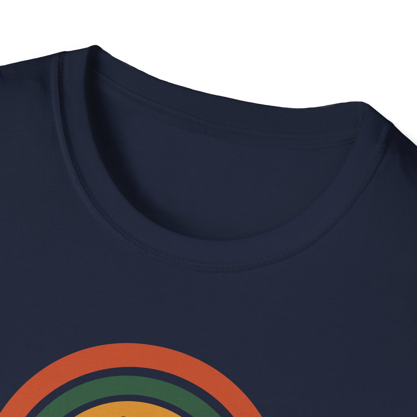 Trails & trees t-shirt