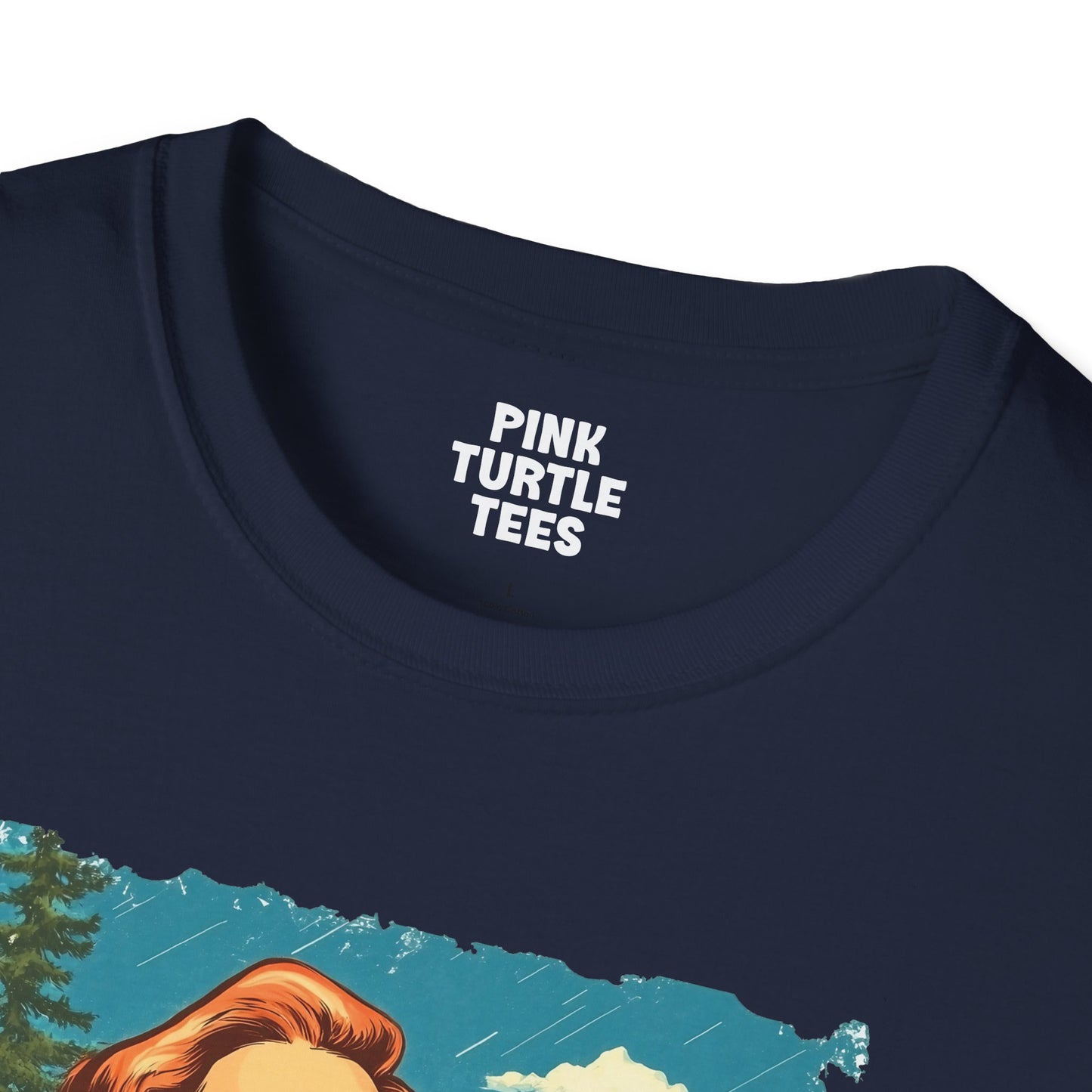 Mountain mama t-shirt