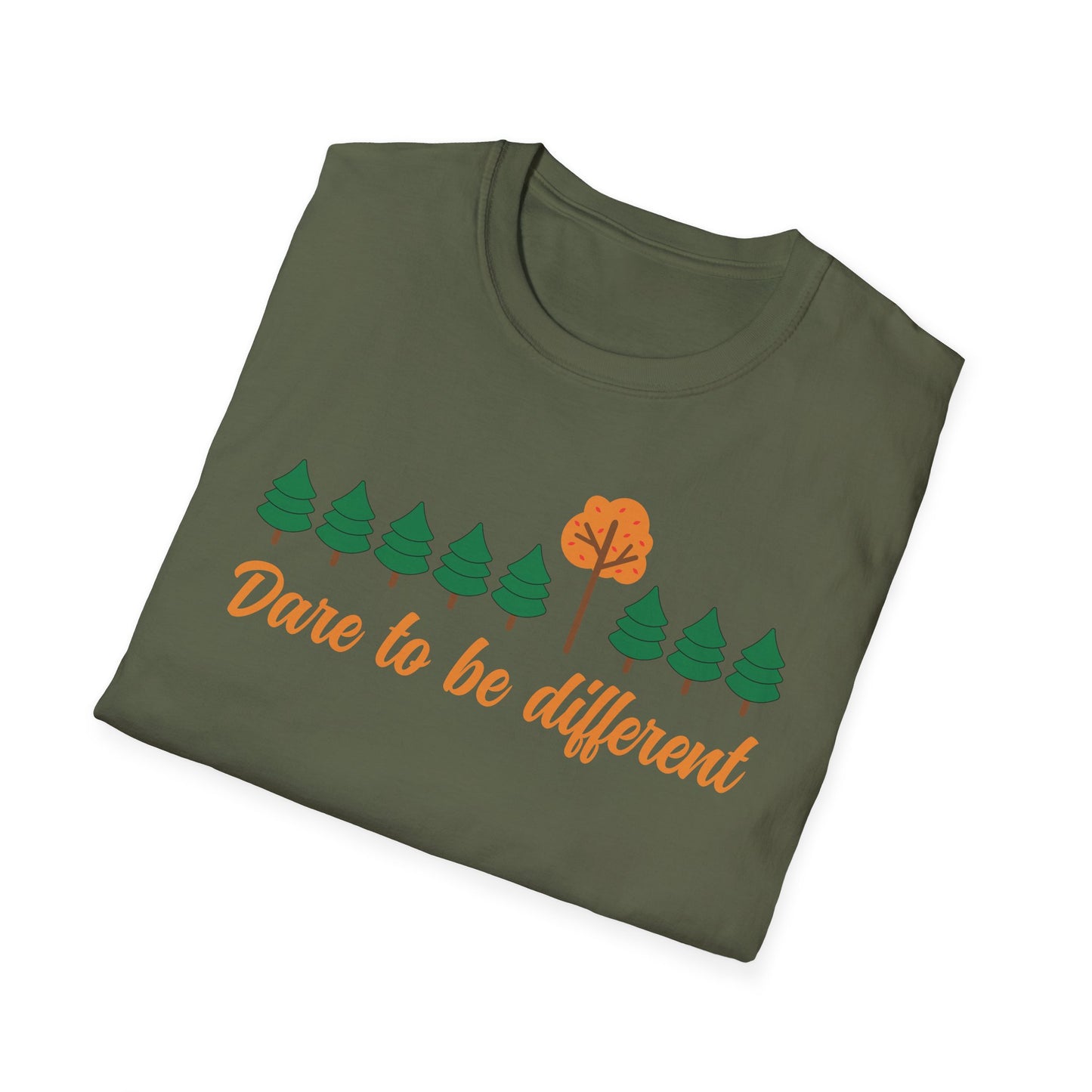Dare to be different