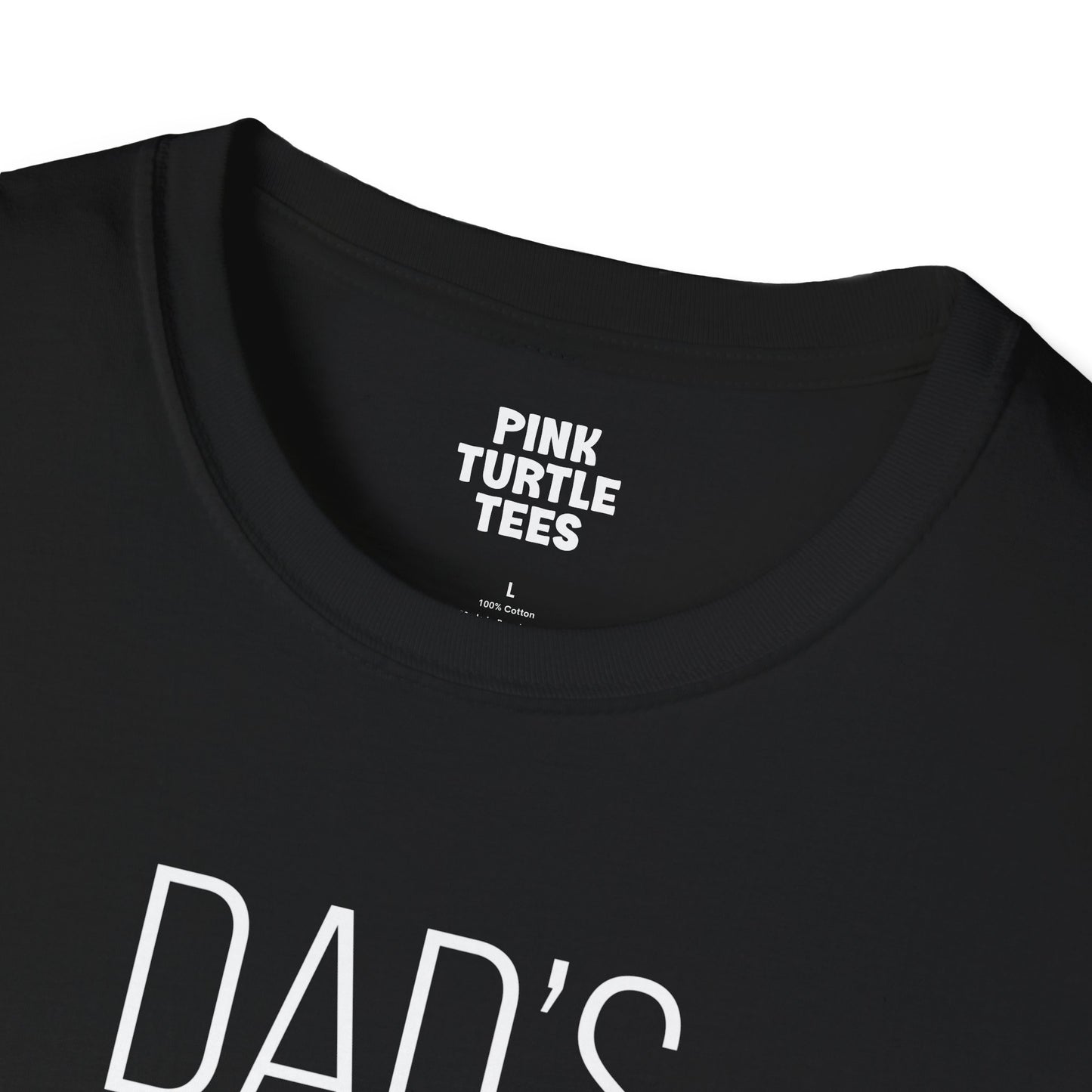 Dad's camping t-shirt