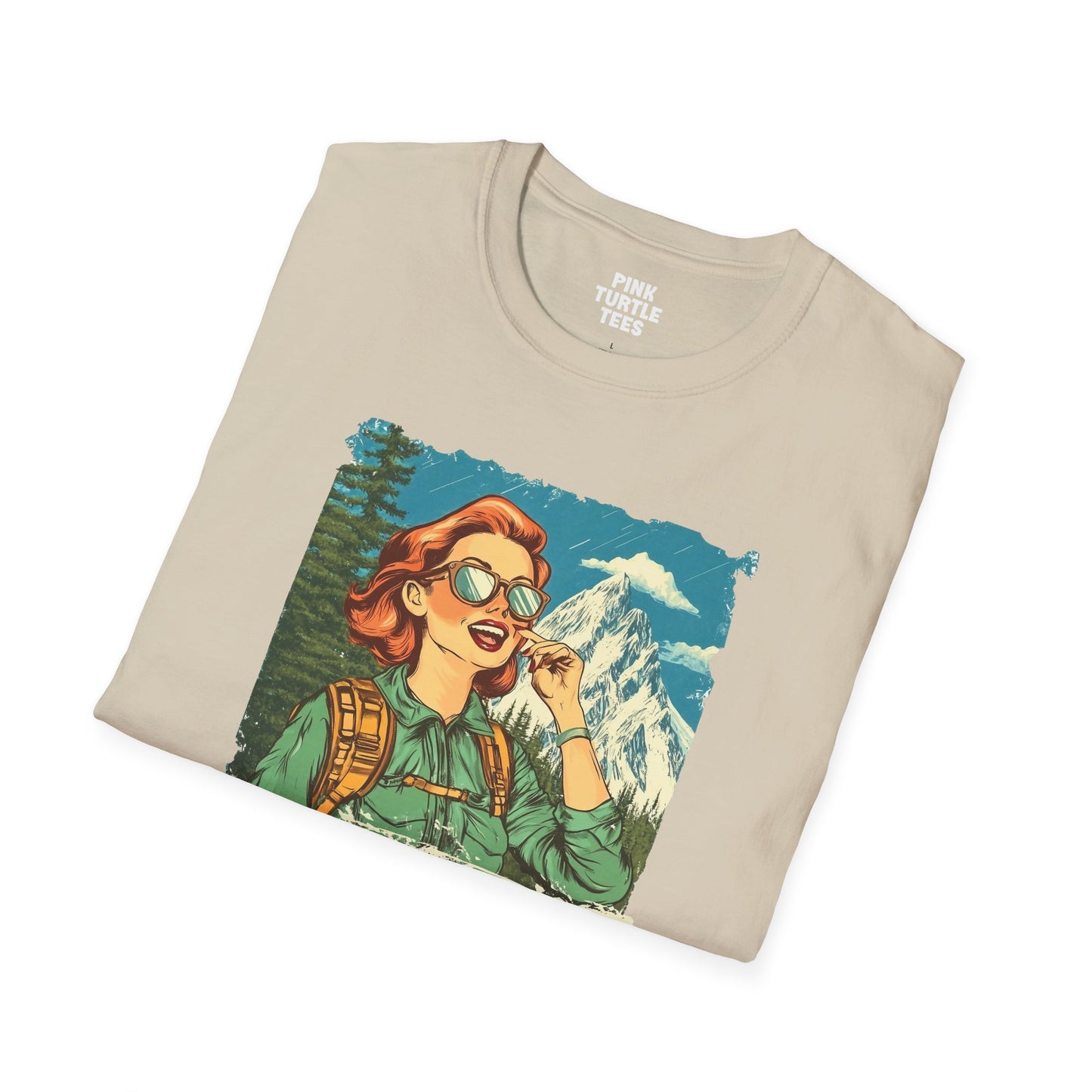 Mountain mama t-shirt