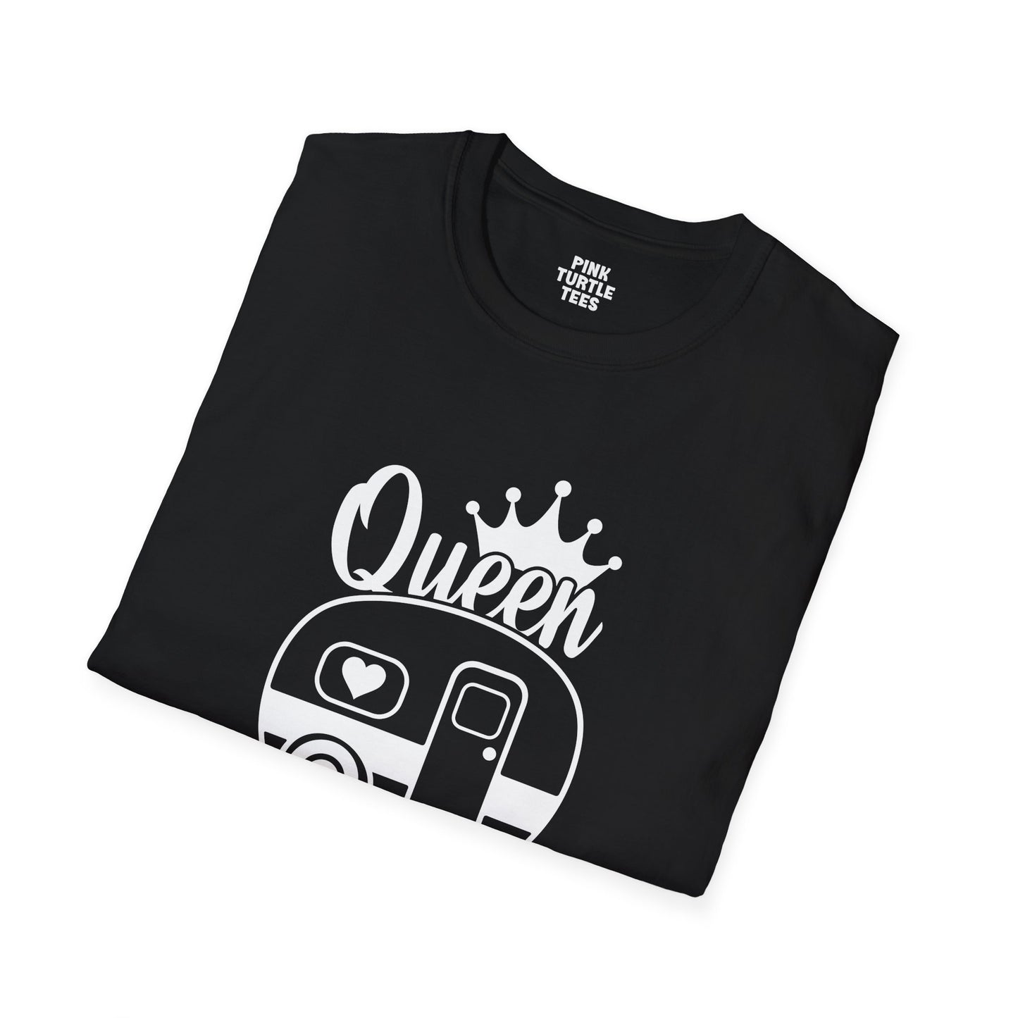 Queen of the Camper - Van t-shirt