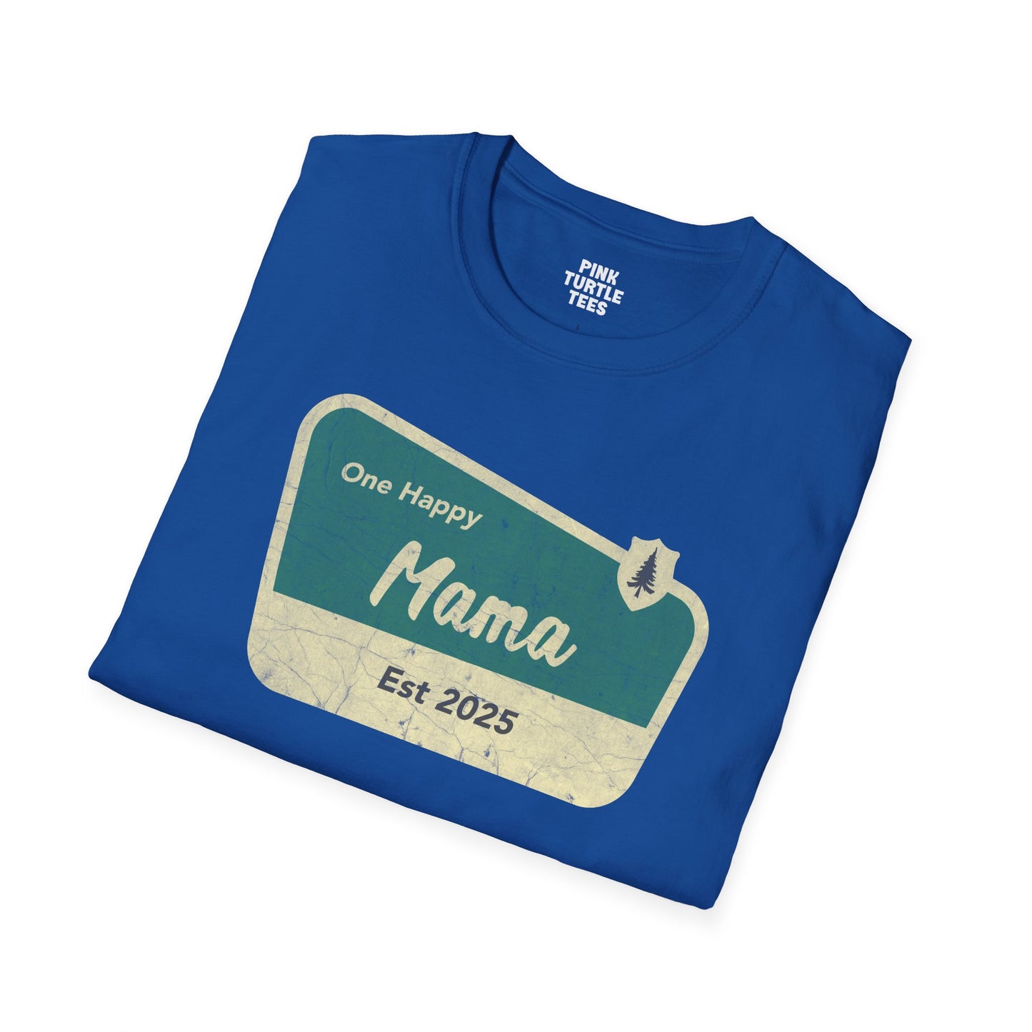 One Happy Mama t-shirt